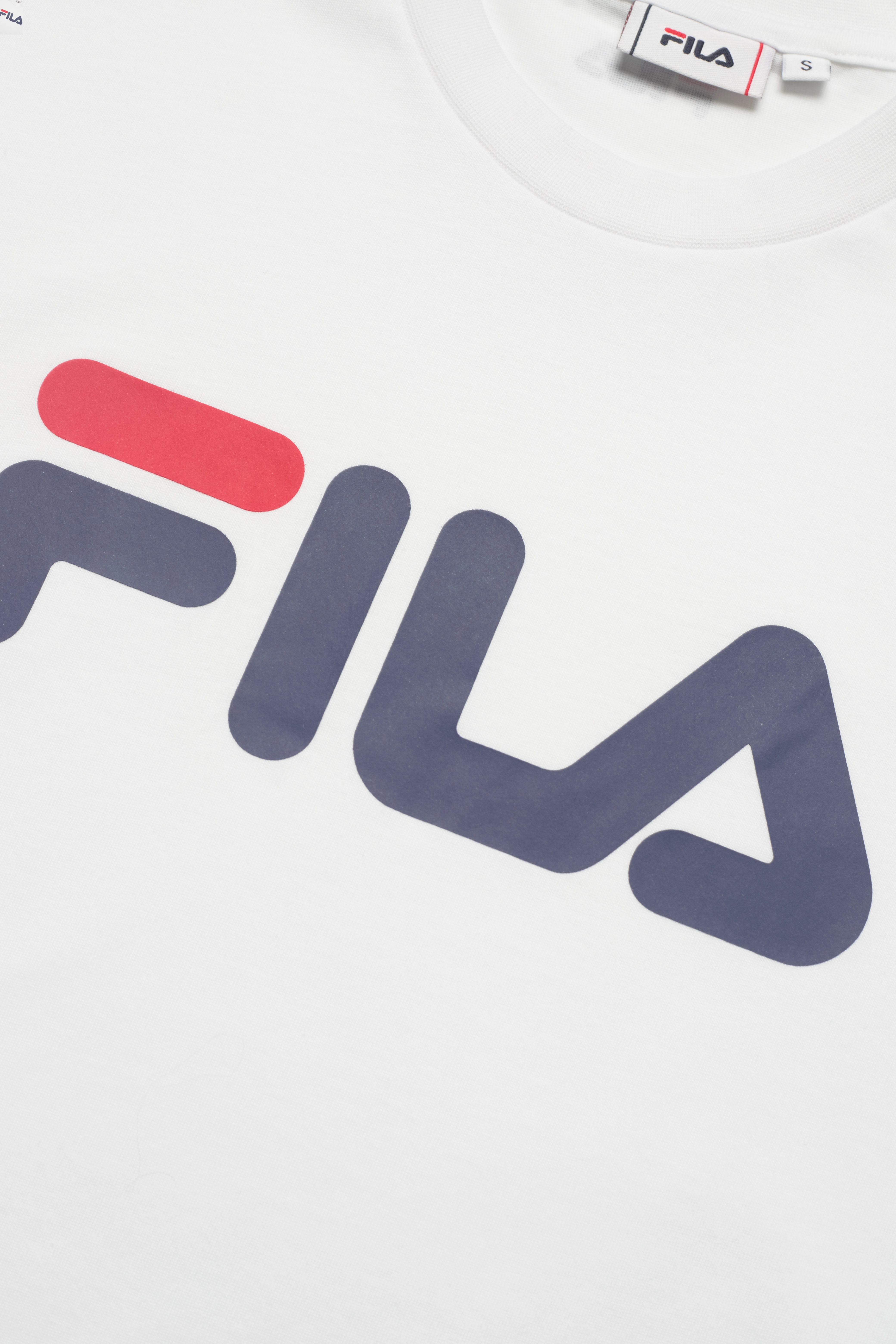 FILA - BELLANO tee - bright white - 2
