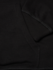 FILA - BARUMINI hoody - džemperi ar kapuci - black - 3