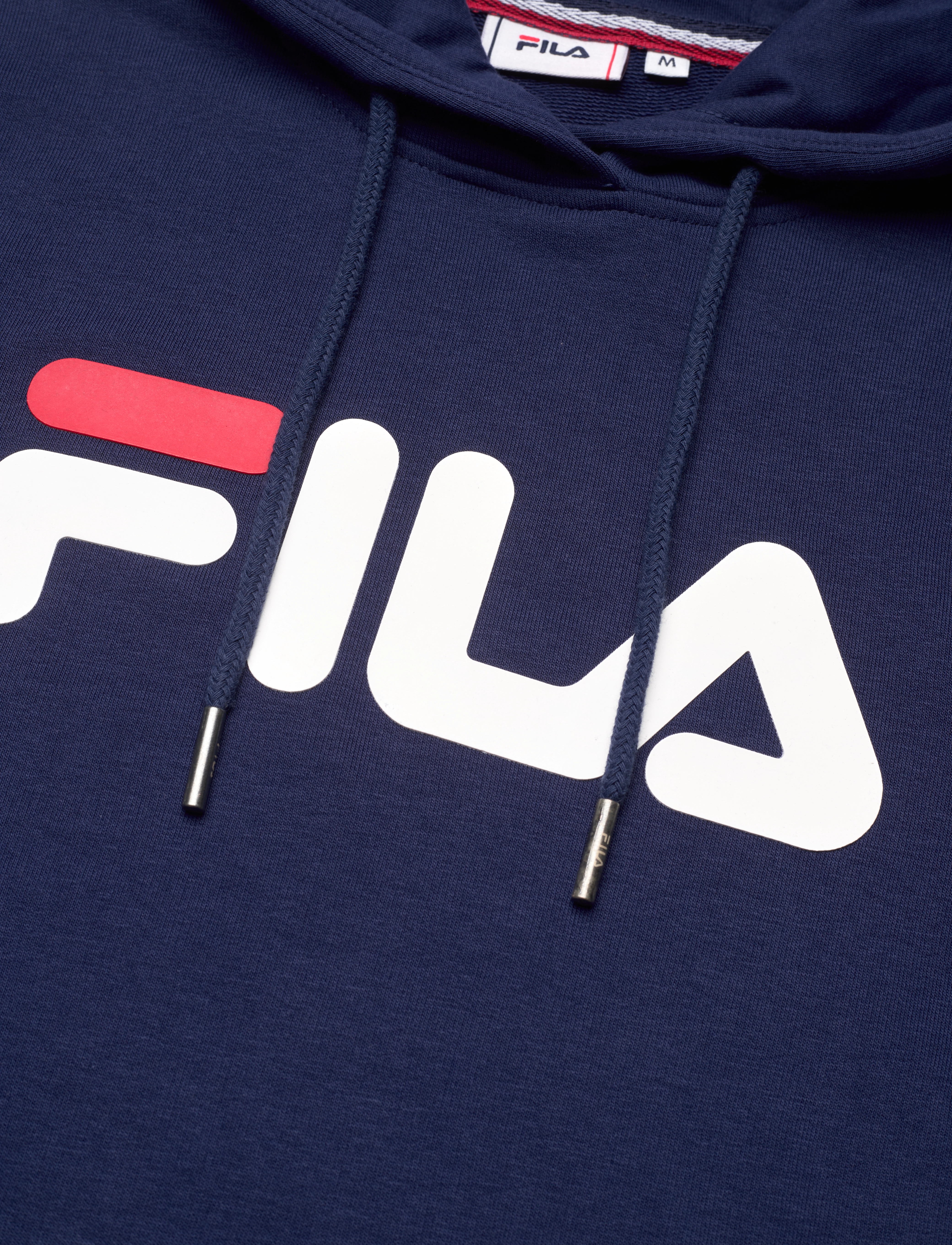 FILA - BARUMINI hoody - medieval blue - 2