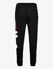 FILA - BRONTE pants - jogginghosen - black - 1