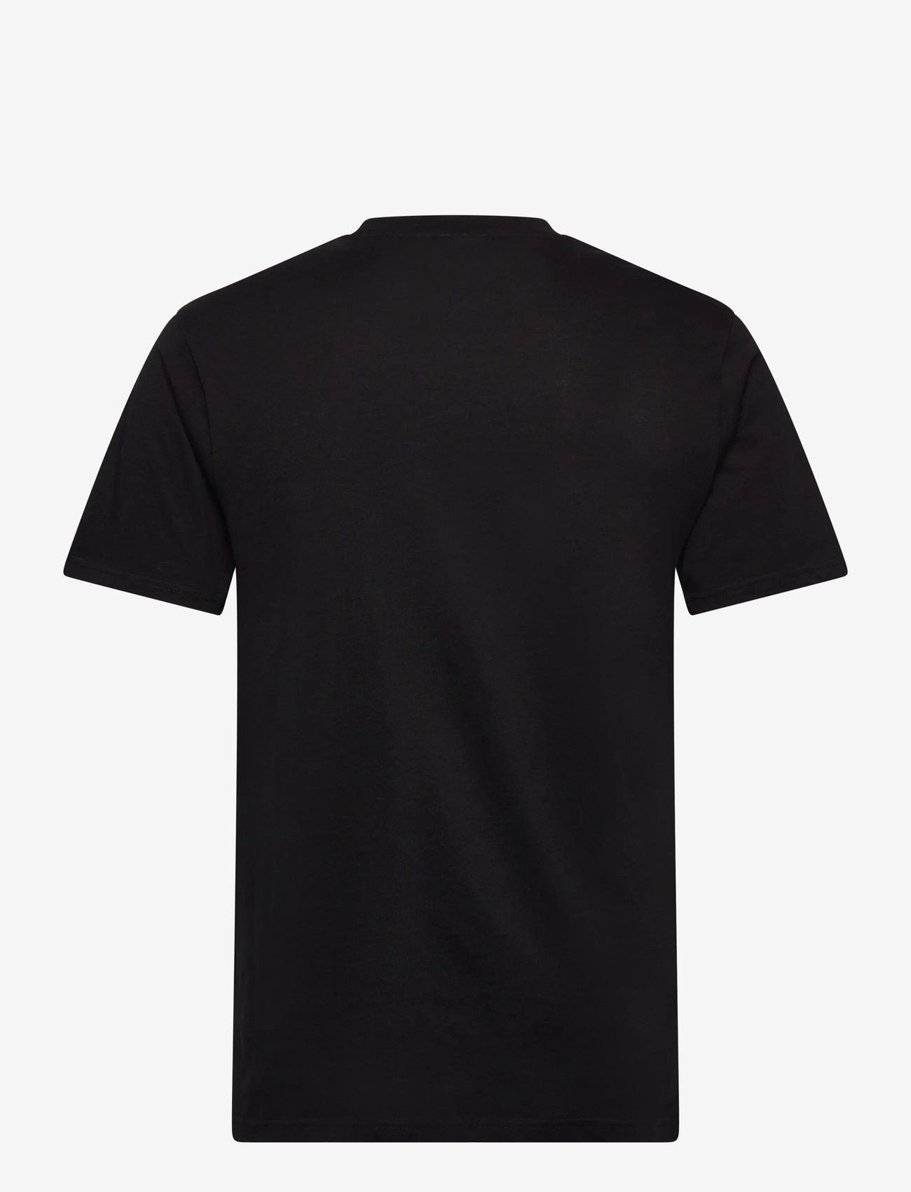 FILA - VALSERA regular logo t-shirt - t-shirts - black - 2