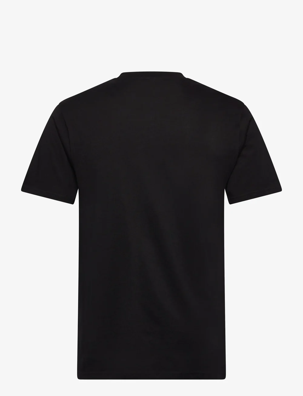 FILA - VALSERA regular logo t-shirt - oberteile & t-shirts - black - 2