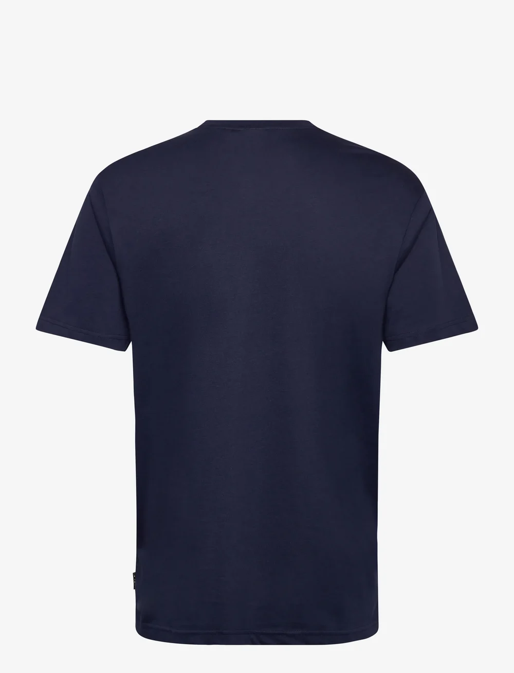 FILA - VALSERA regular logo t-shirt - t-shirts - black iris - 2