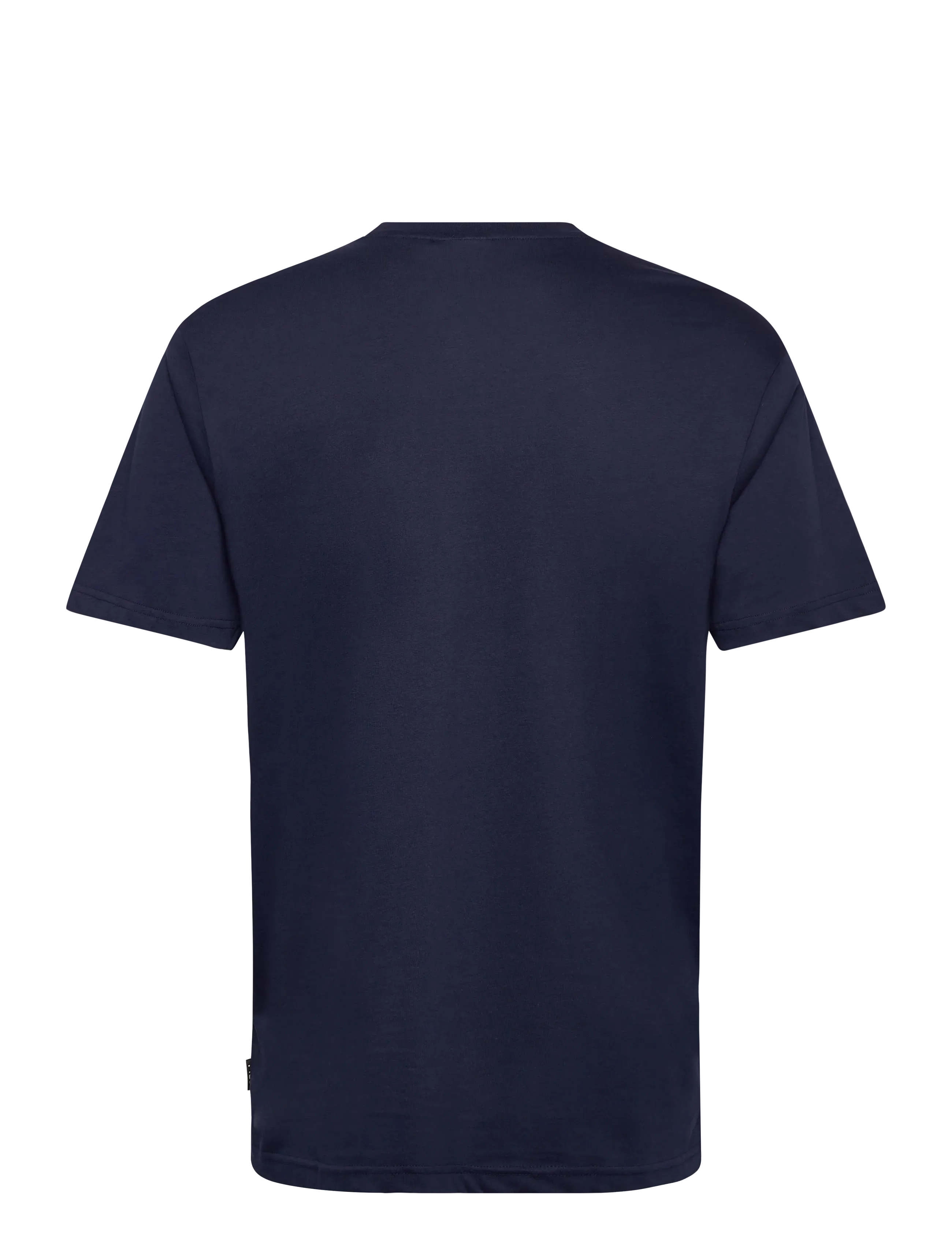 FILA - VALSERA regular logo t-shirt - tops & t-shirts - black iris - 2