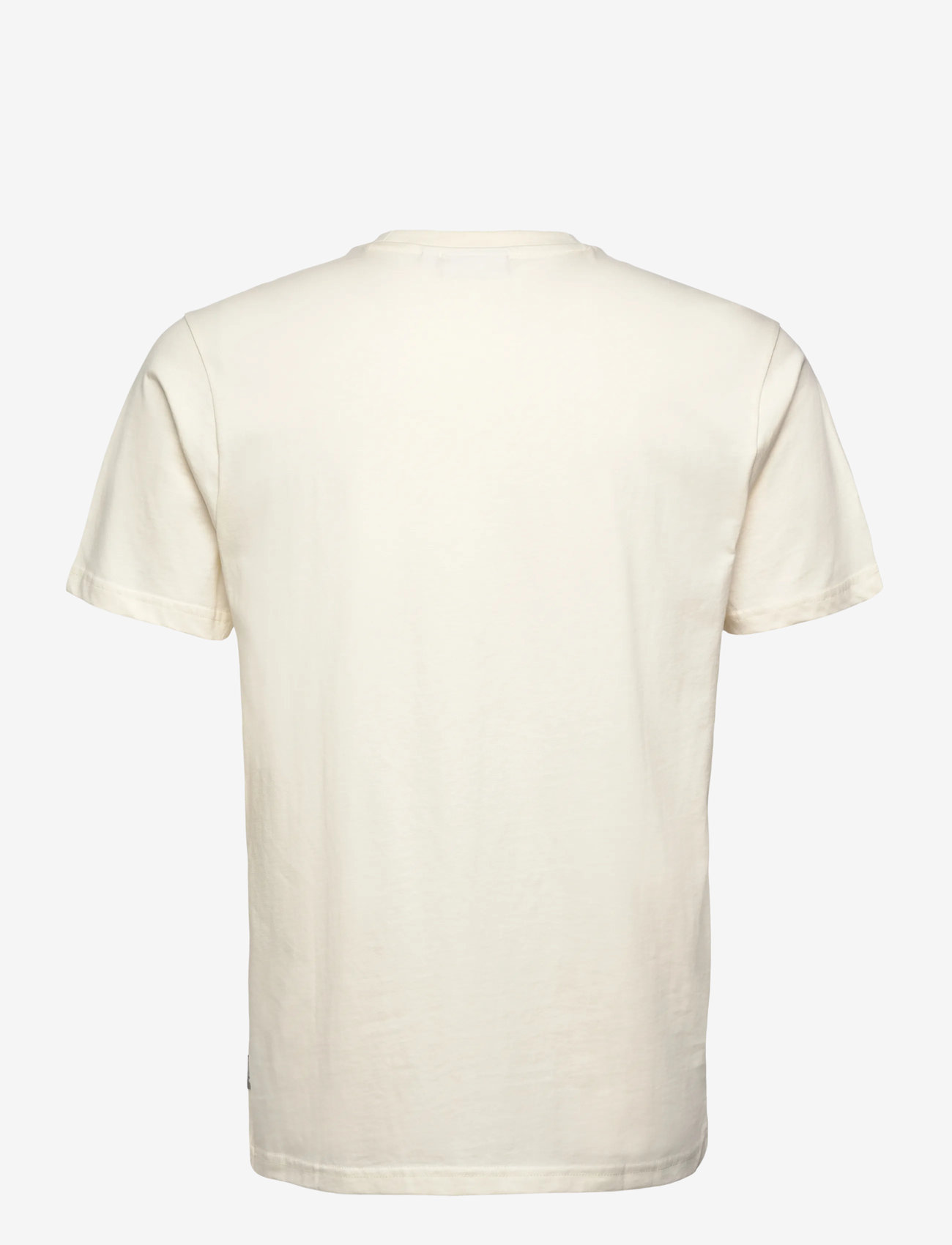 FILA - VALSERA regular logo t-shirt - t-shirts - egret - 2