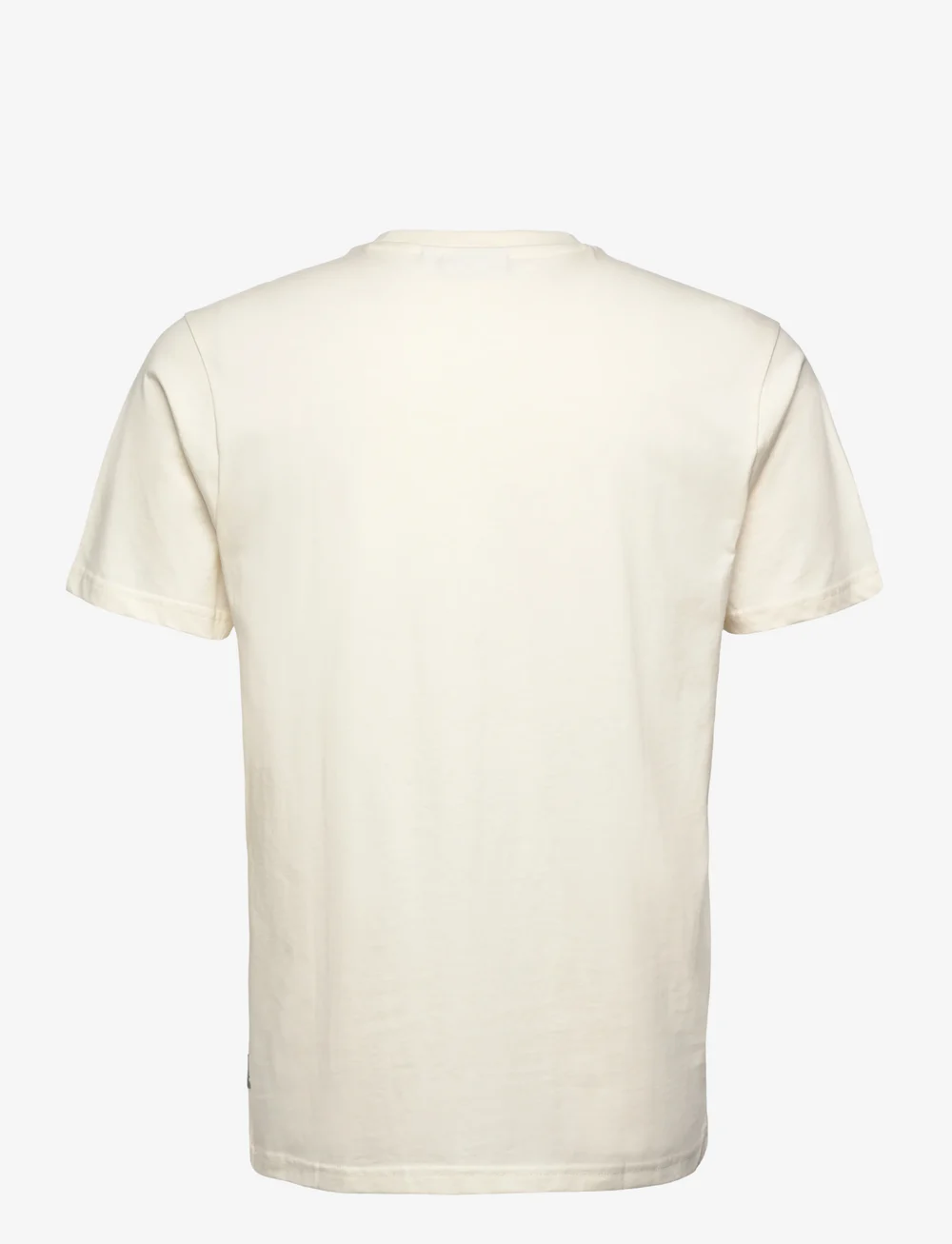 FILA - VALSERA regular logo t-shirt - tops & t-shirts - egret - 2