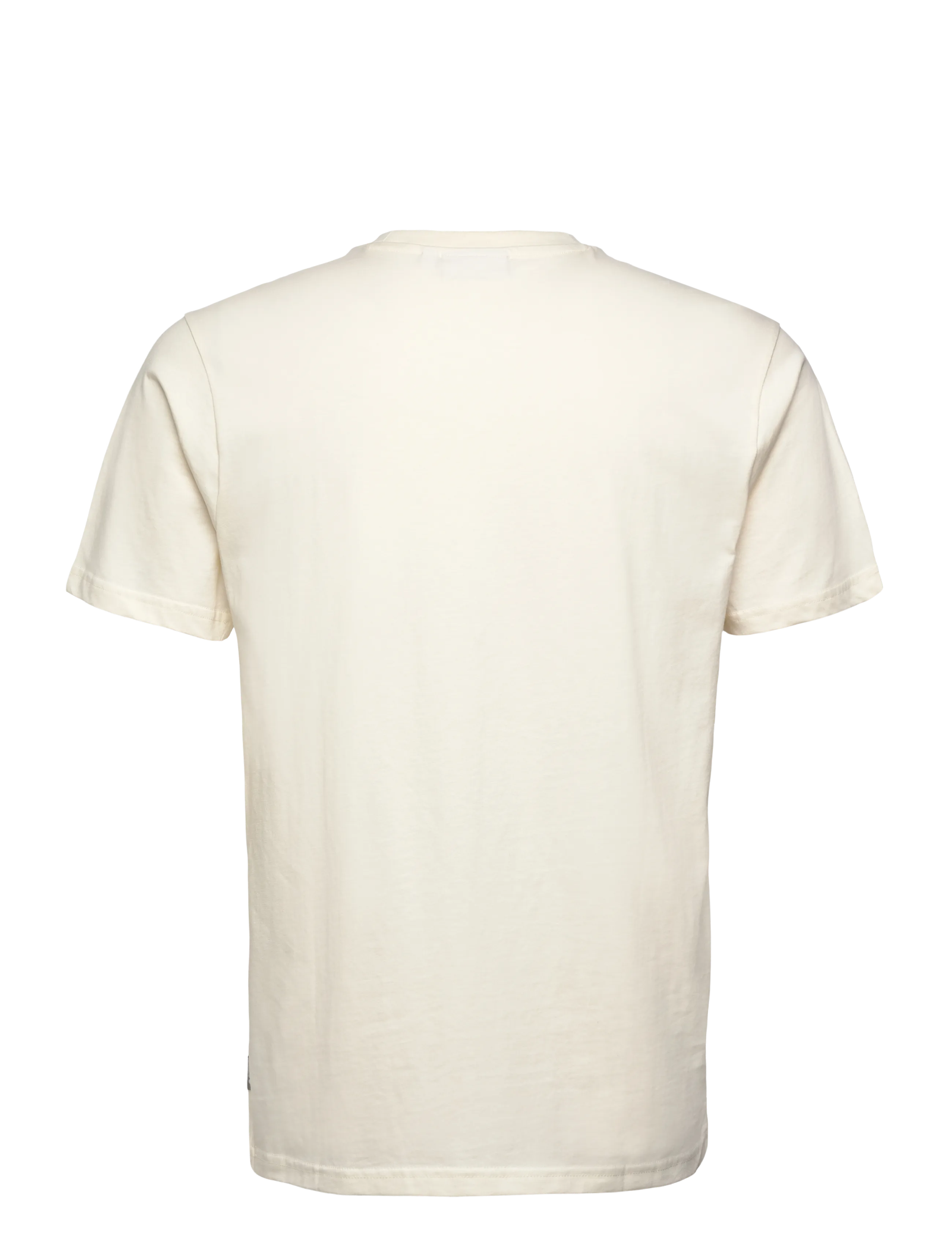 FILA - VALSERA regular logo t-shirt - t-shirts - egret - 2