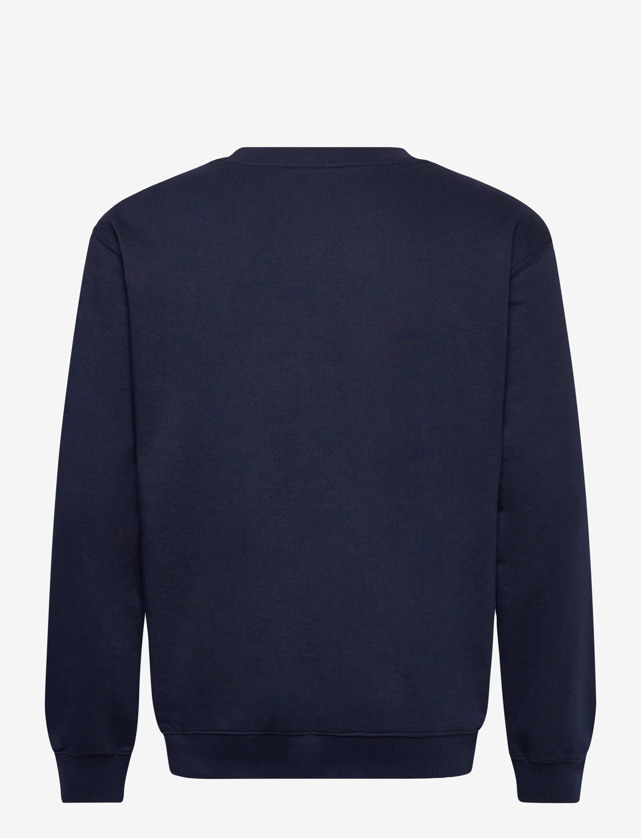 FILA - VALSERA regular logo sweatshirt - mænd - black iris - 1