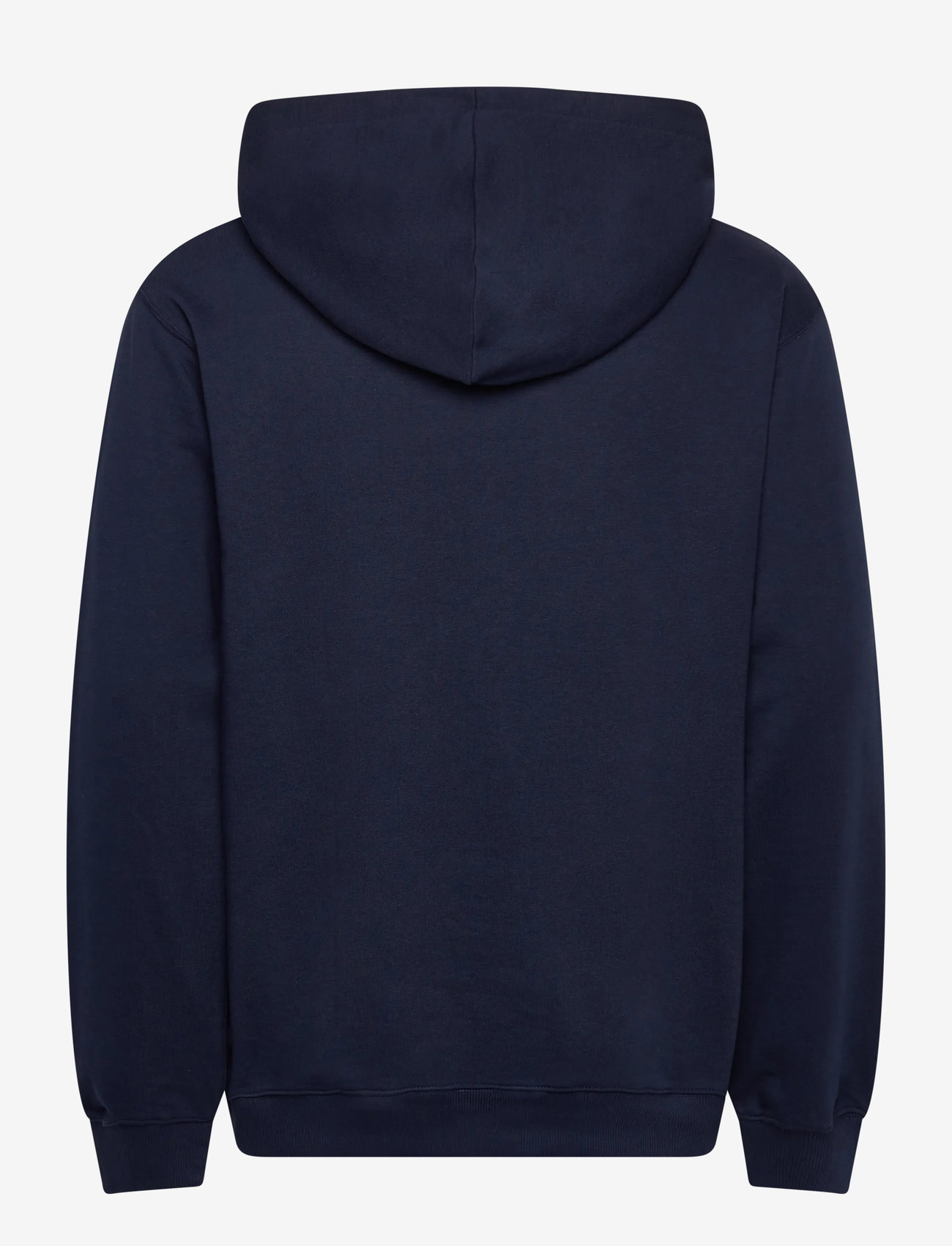 FILA - VALSERA regular logo hoodie - overdele - black iris - 2