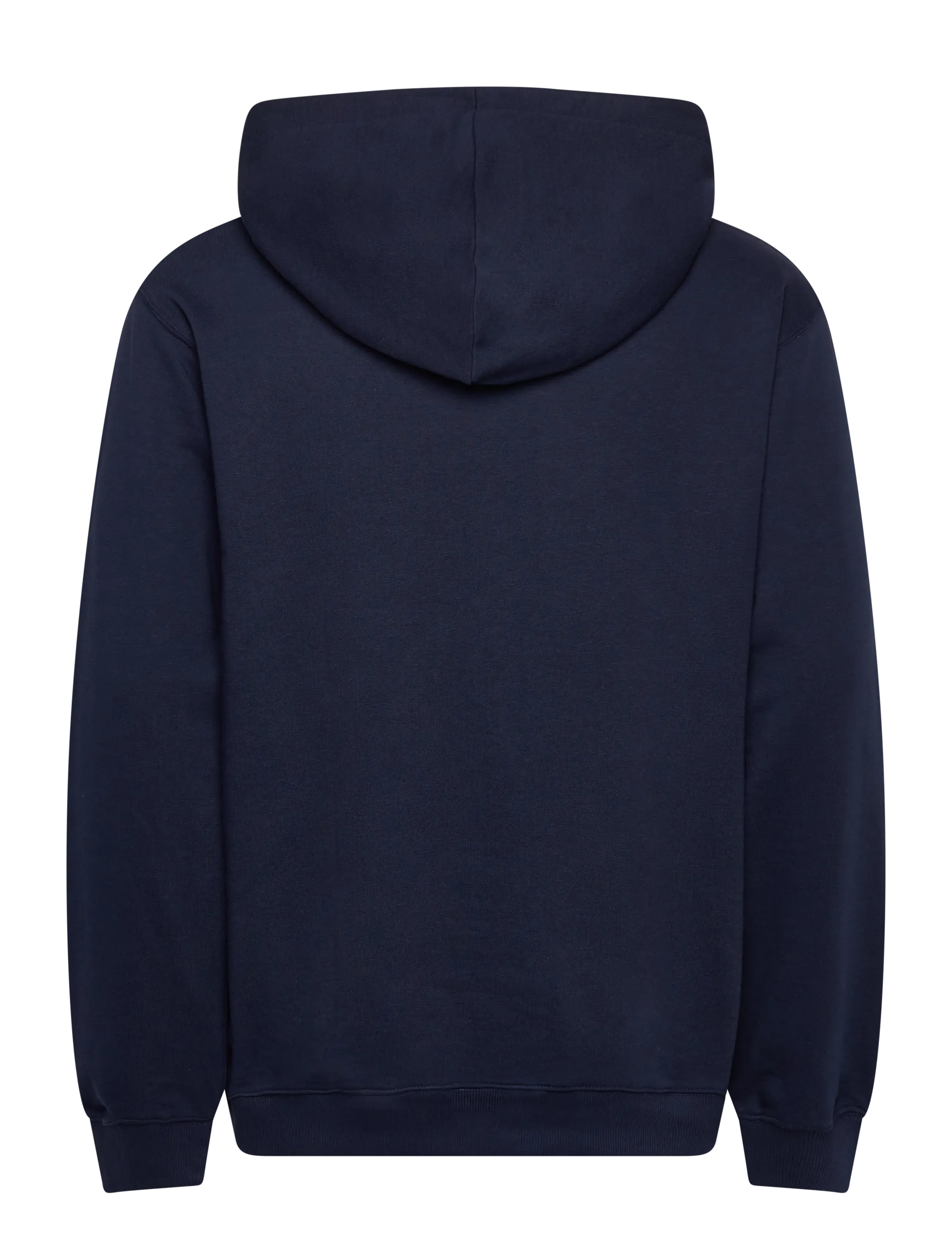 FILA - VALSERA regular logo hoodie - kapuutsiga dressipluusid - black iris - 2