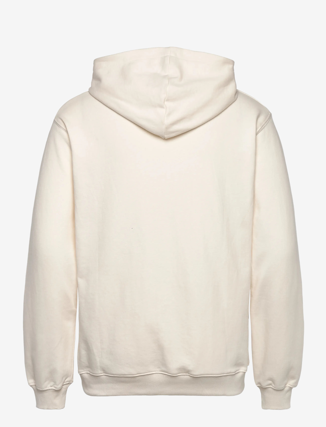 FILA - VALSERA regular logo hoodie - alussärgid - egret - 2