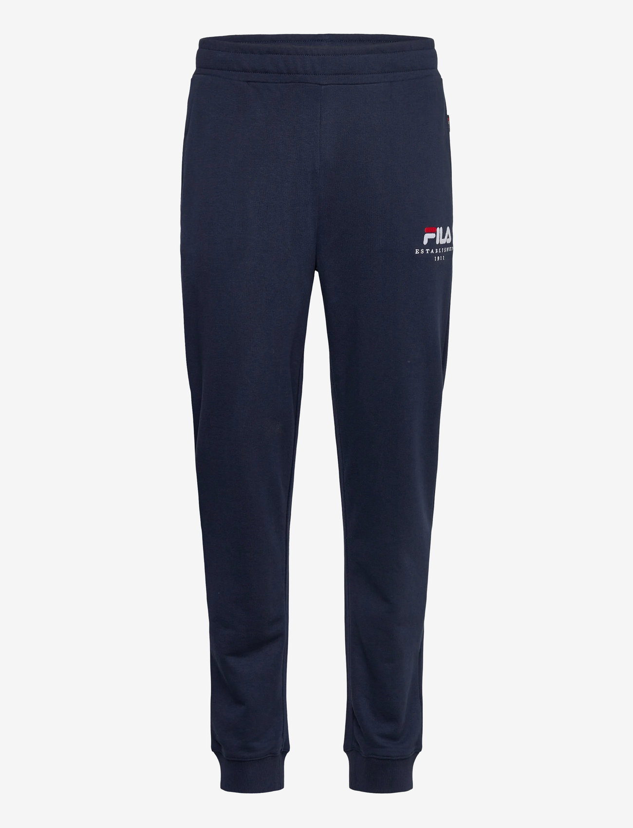 FILA - VALSERA regular  logo sweatpants - sports pants - black iris - 0