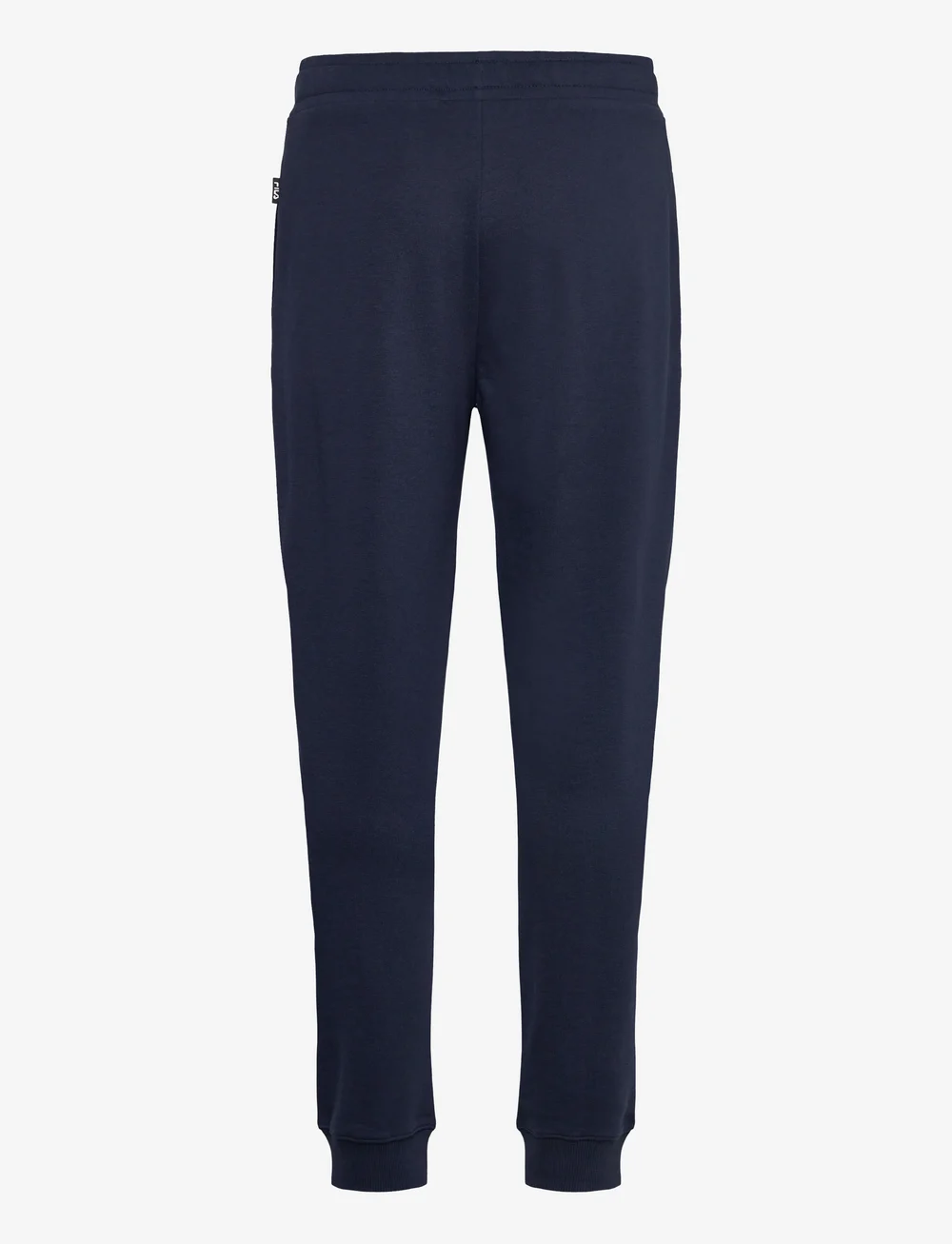FILA - VALSERA regular  logo sweatpants - sweatpants - black iris - 2