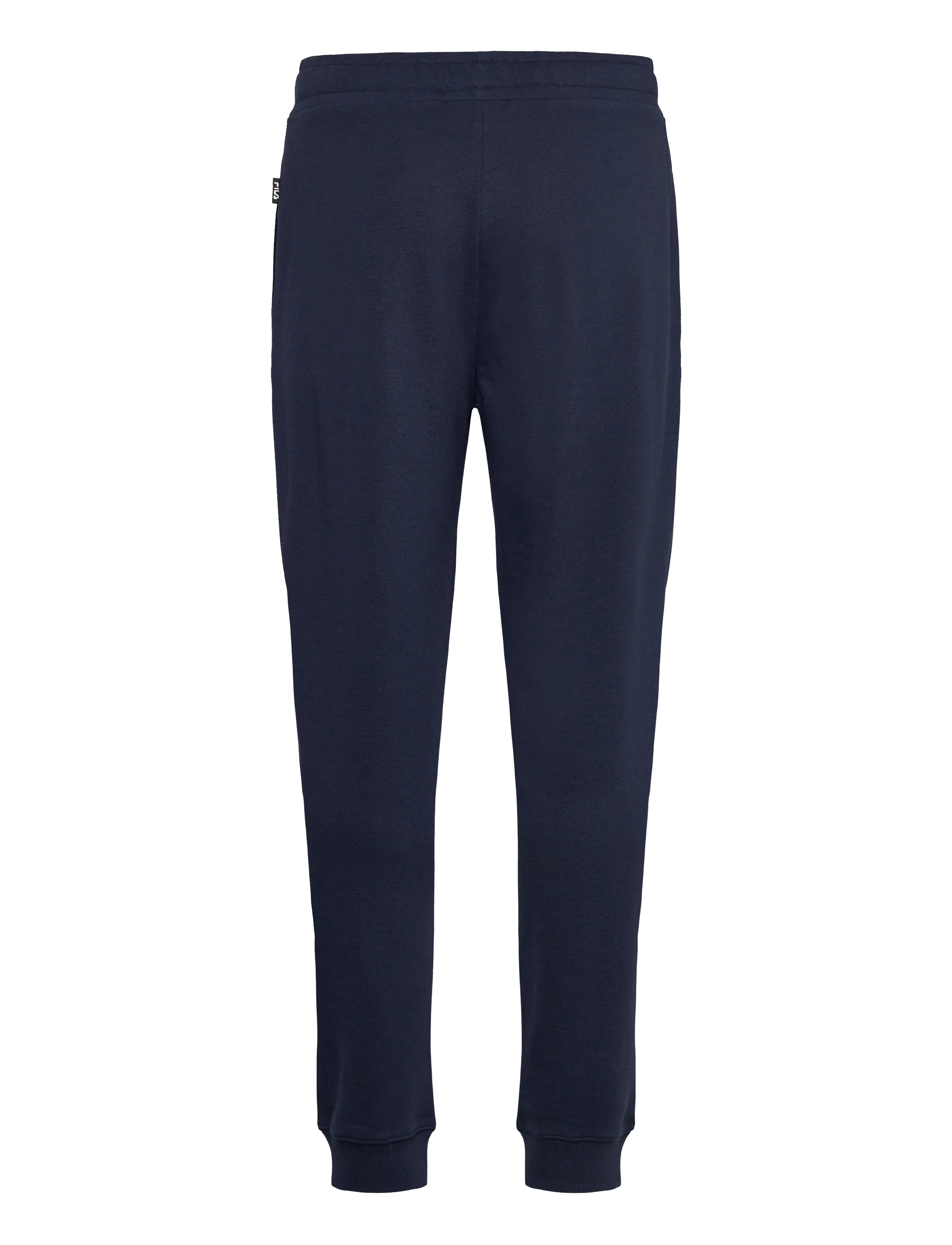FILA - VALSERA regular  logo sweatpants - mjukisbyxor - black iris - 2