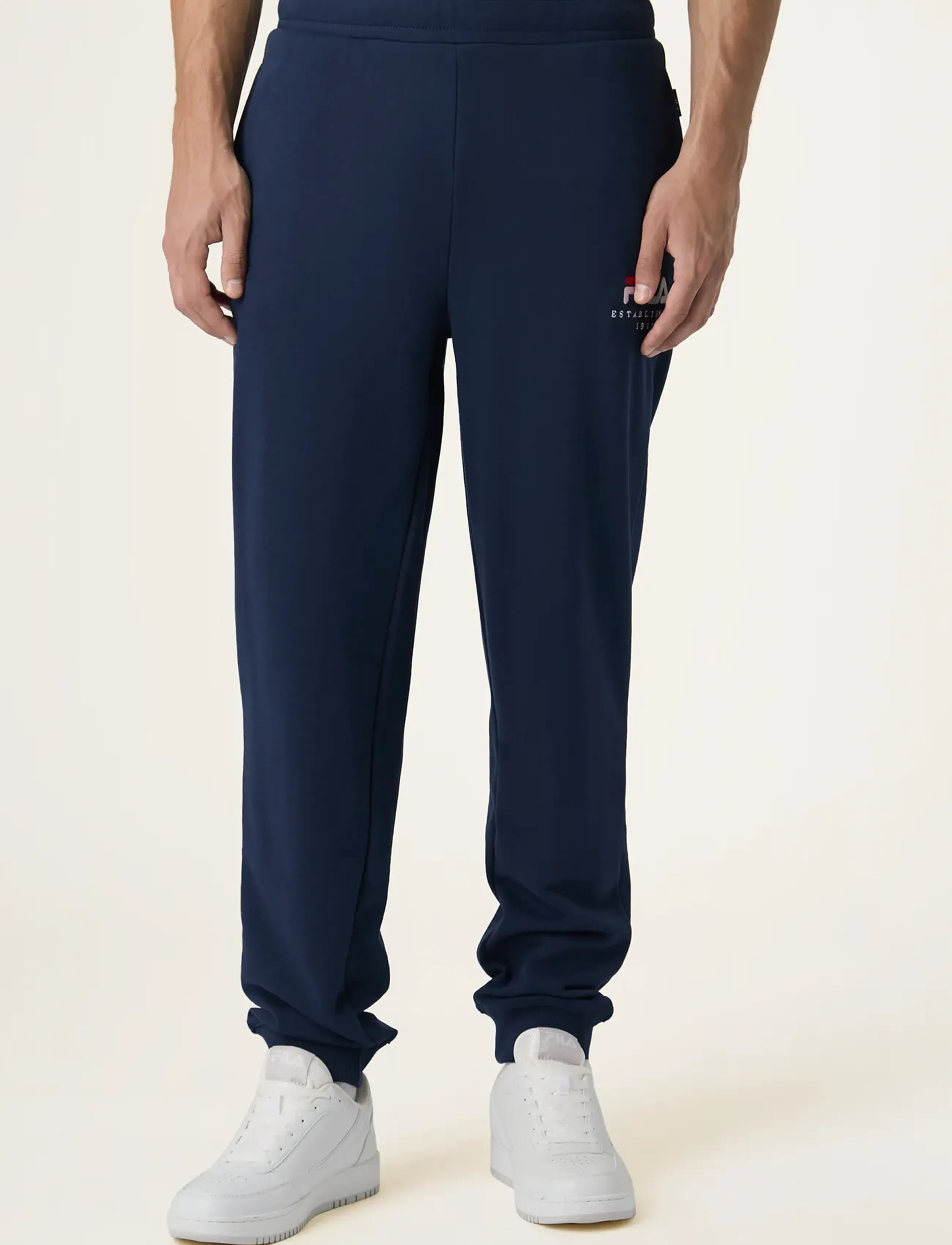 Valsera Regular Logo Sweatpants