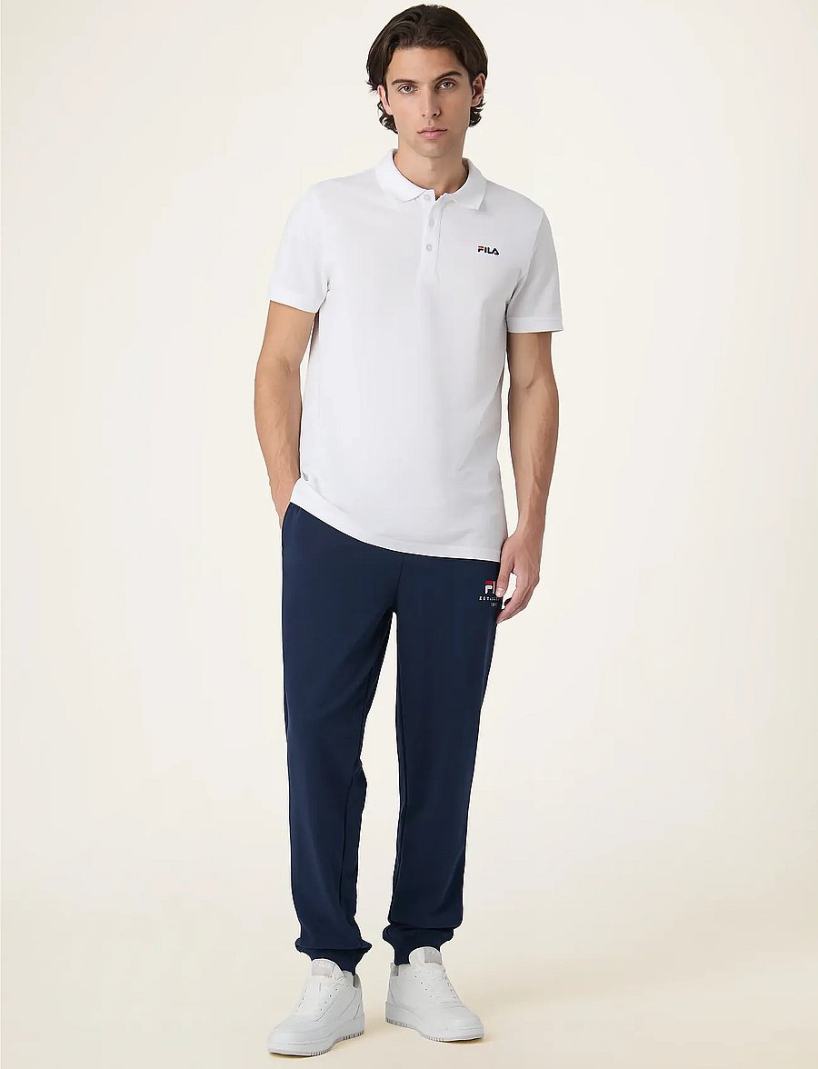 FILA - VALSERA regular logo sweatpants - hosen - black iris - 4