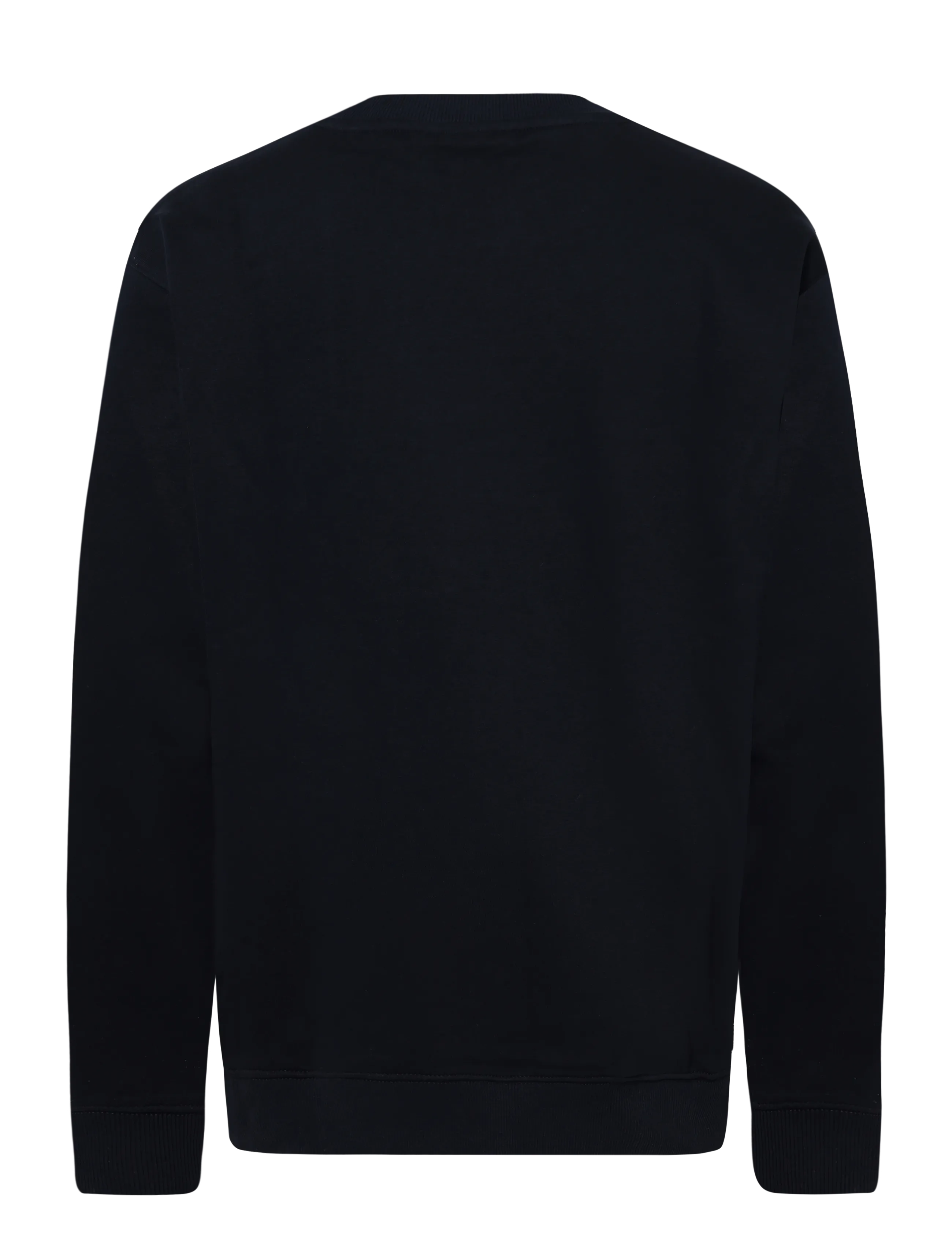 FILA - VALSERA regular brushed sweatshirt - oberteile - dark sapphire - 1