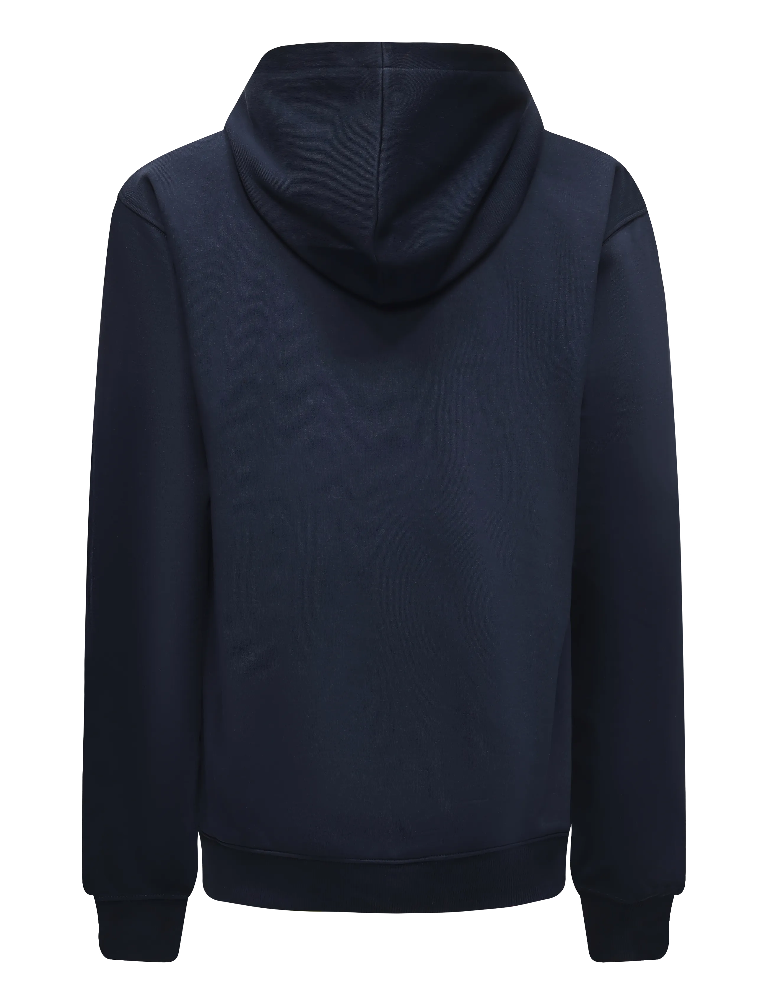 FILA - VALSERA regular brushed hoodie - sweatshirts - dark sapphire - 1
