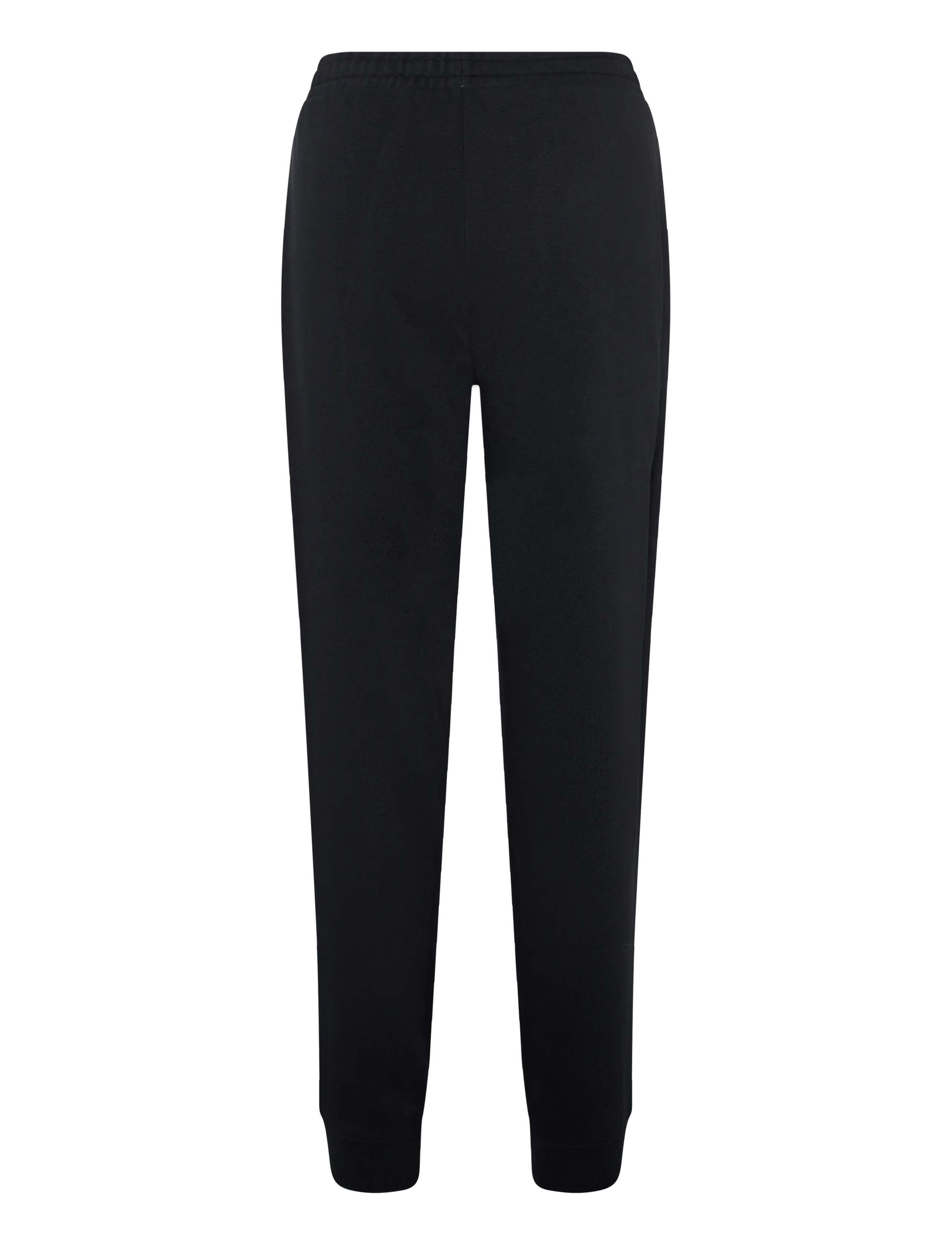 FILA - VALSERA regular brushed sweatpants - hosen - black-egret - 1