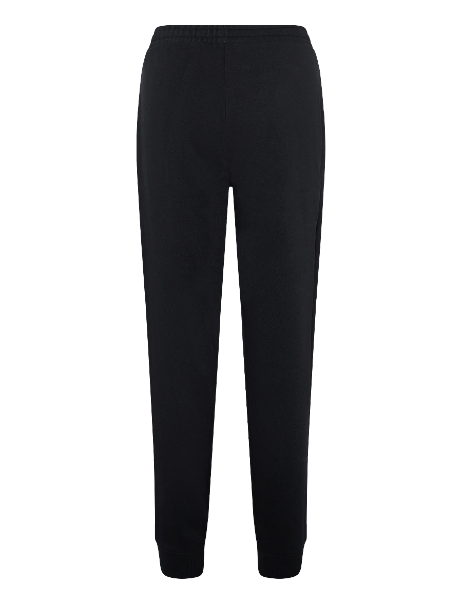 FILA - VALSERA regular brushed sweatpants - hosen - black-egret - 1