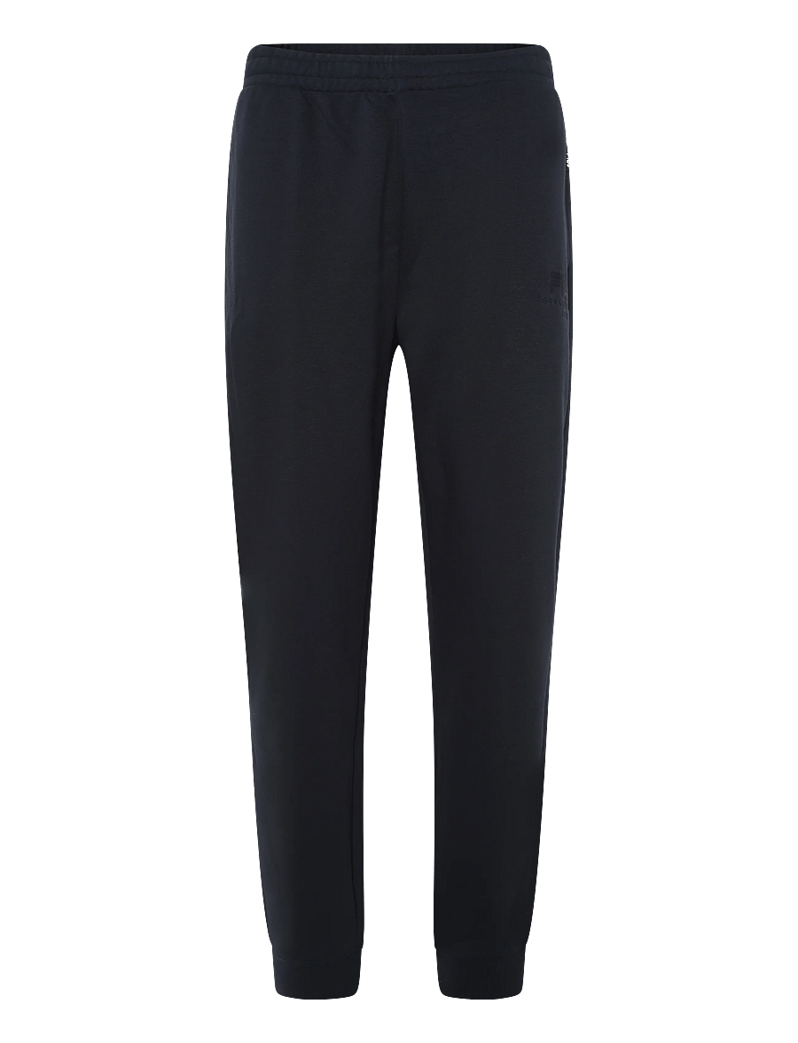 FILA - VALSERA regular brushed sweatpants - hosen - dark sapphire - 0