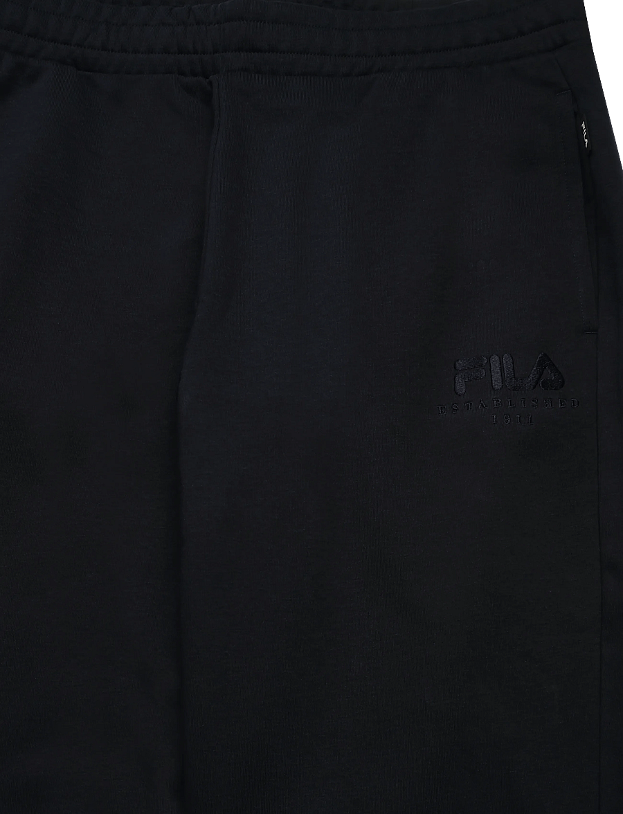 FILA - VALSERA regular brushed sweatpants - hosen - dark sapphire - 3