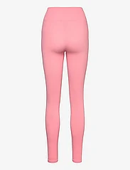 FILA - COIMBRA leggings seamless - besiūlės tamprės - flamingo pink - 1