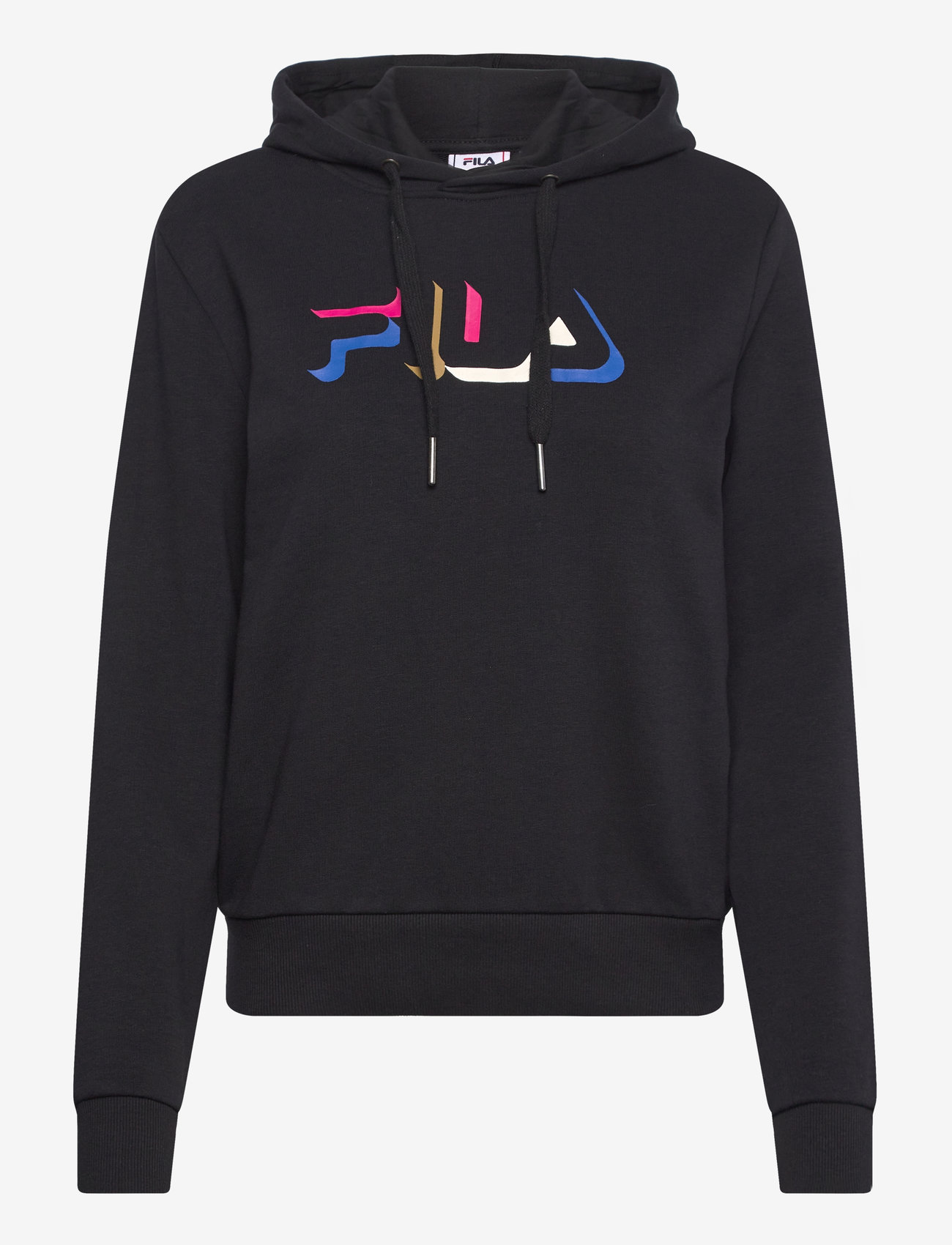 FILA - BERTIOGO hoody - black beauty - 0