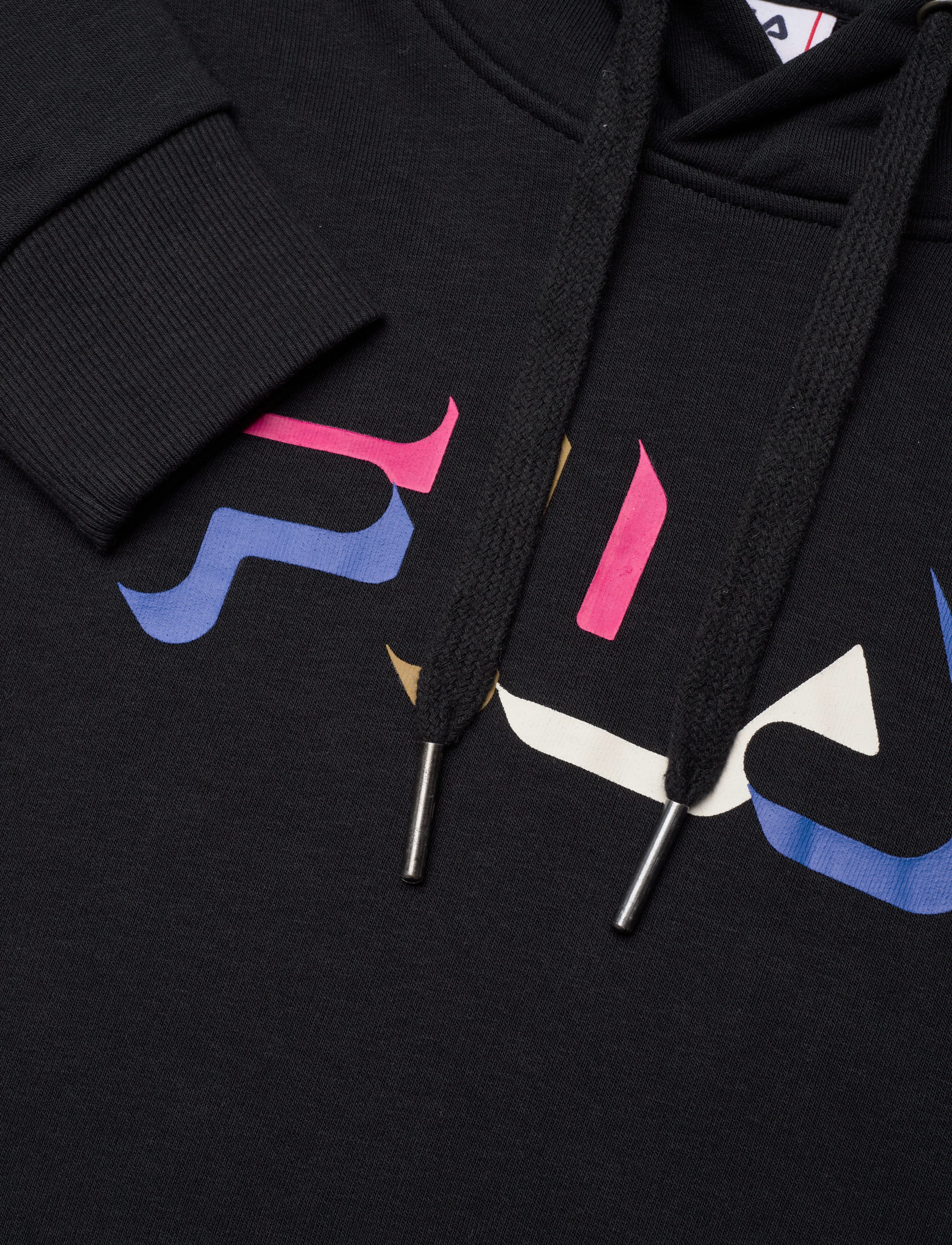 FILA - BERTIOGO hoody - black beauty - 2
