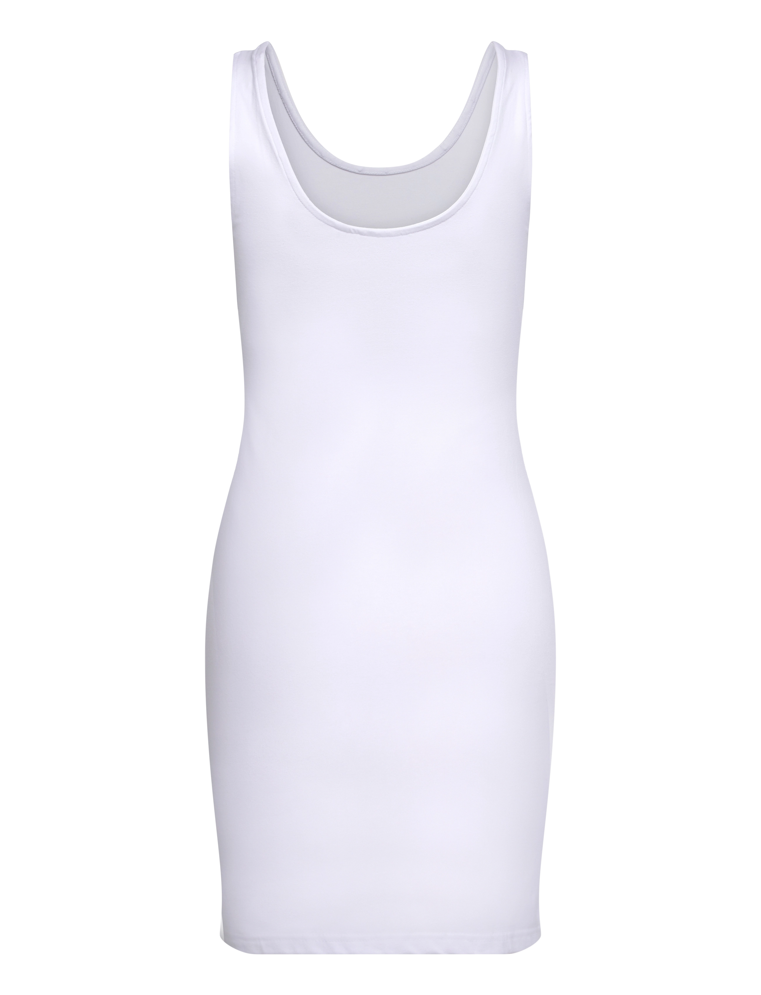 FILA - ZUSAM dress - bright white - 1