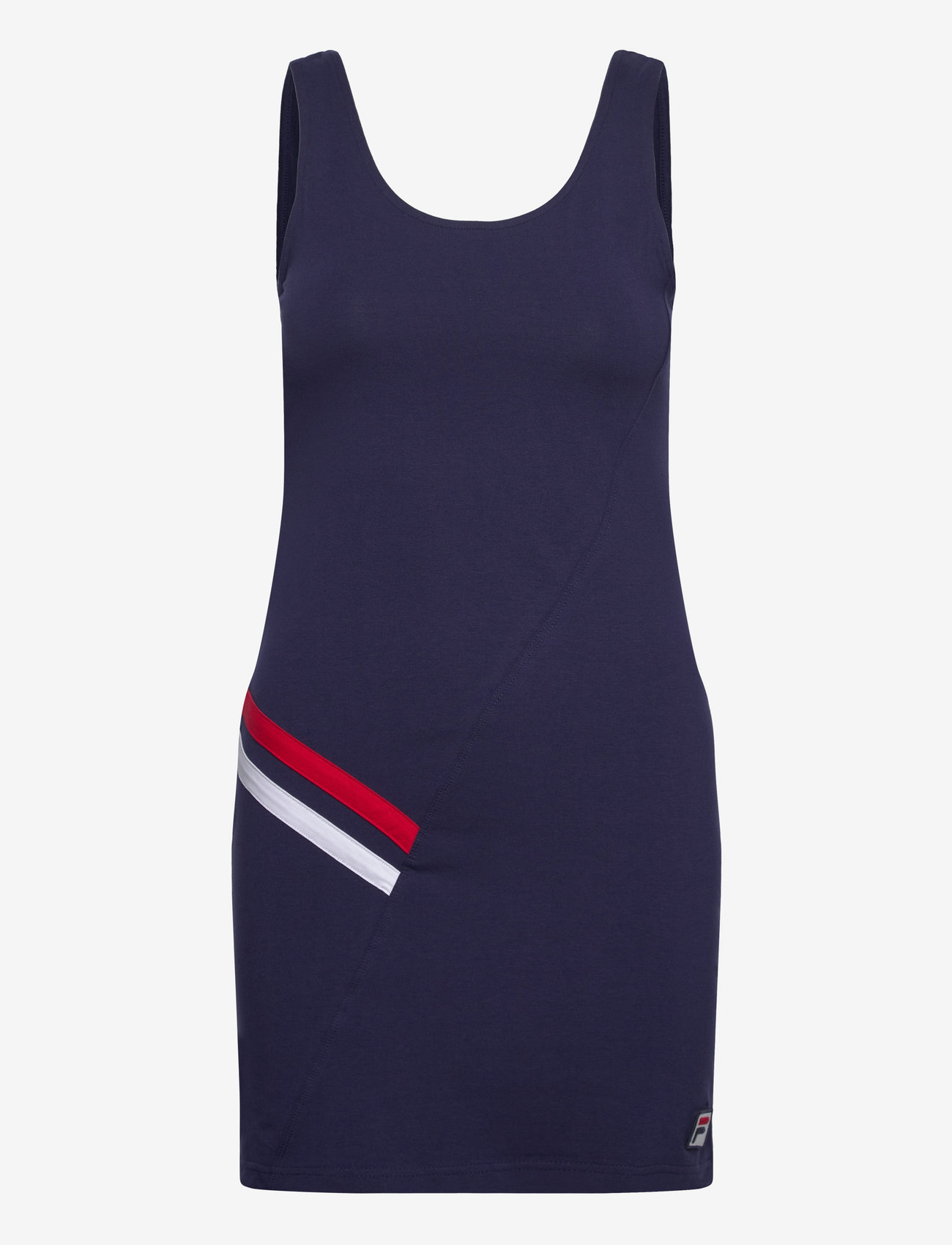 FILA - ZUSAM dress - medieval blue - 0