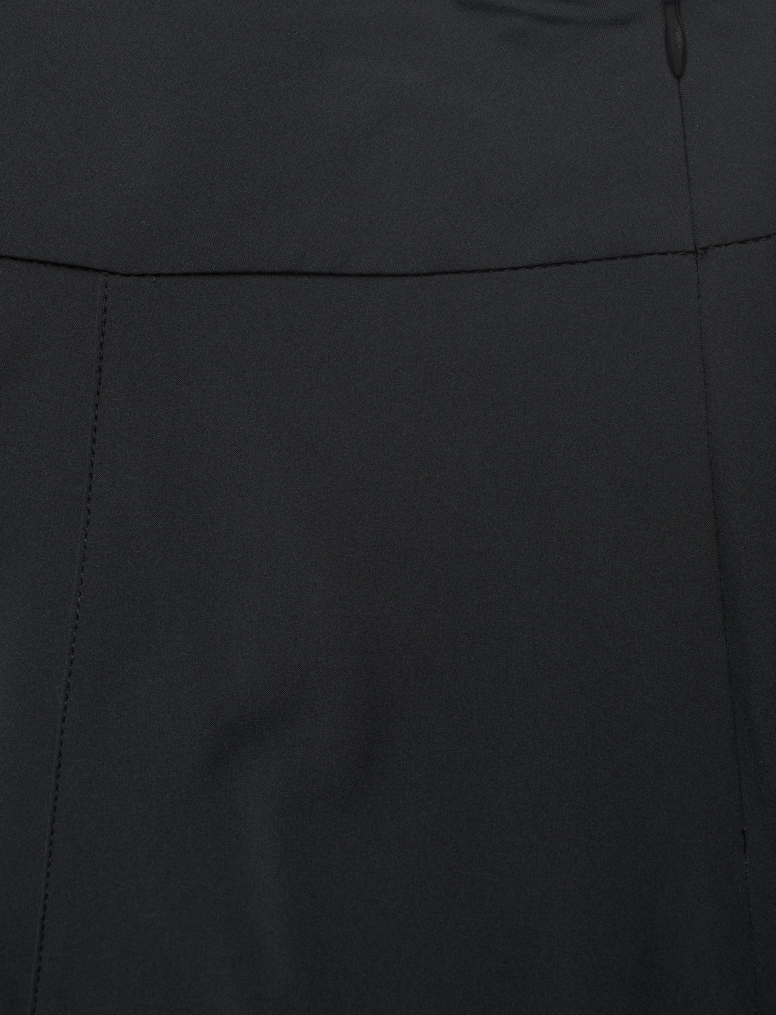 FILA - RABAT skirt - black beauty-bright white - 2