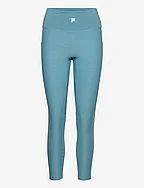 RAFAELA high waist 7/8 tights - ADRIATIC BLUE
