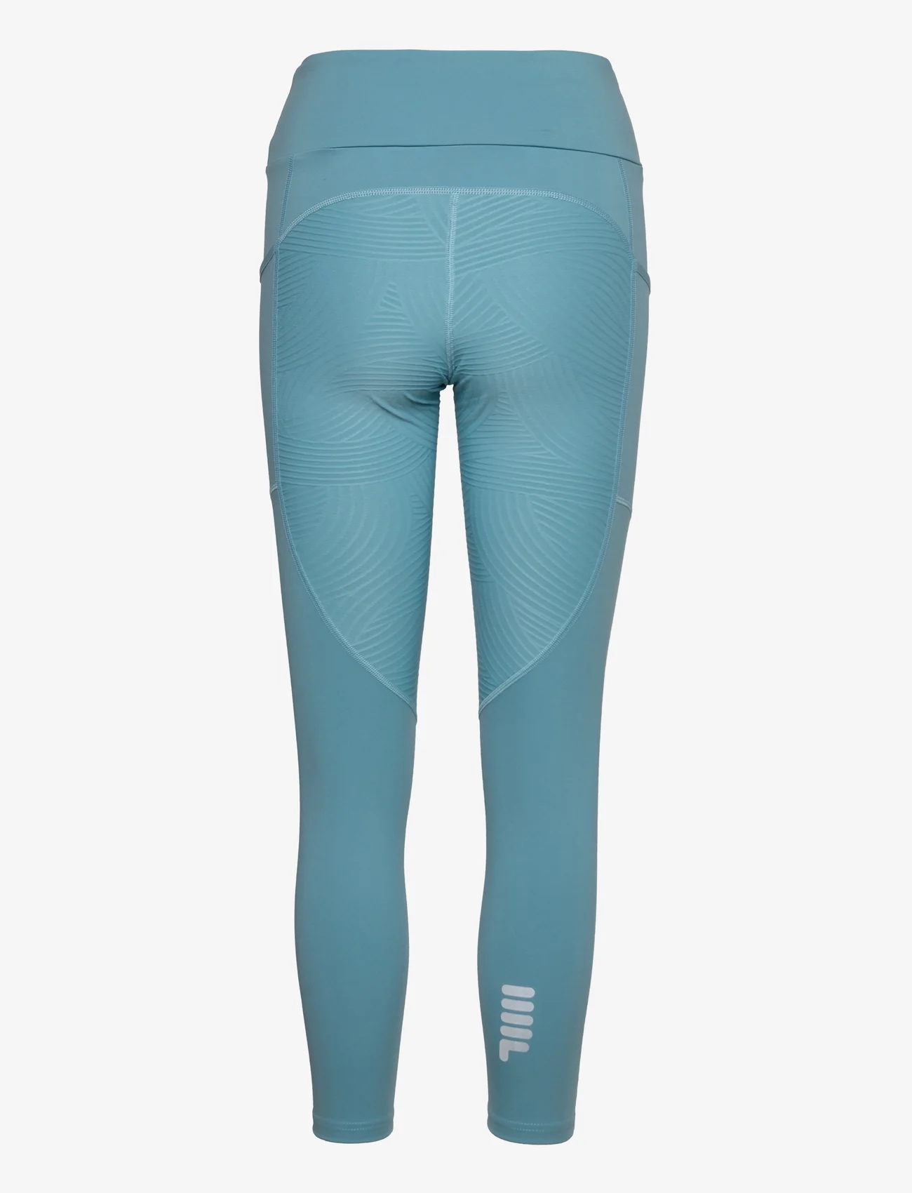FILA - RAFAELA high waist 7/8 tights - sportleggings - adriatic blue - 1
