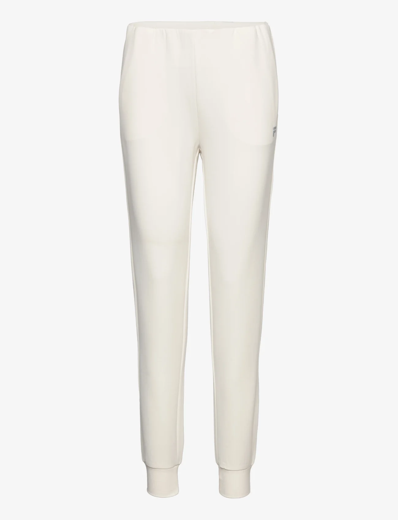 FILA - CAGLI high waist pants - sweatpants - egret - 0