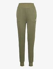 FILA - CAGLI high waist pants - träningshosen - loden green - 0
