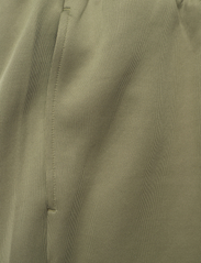 FILA - CAGLI high waist pants - collegehousut - loden green - 2
