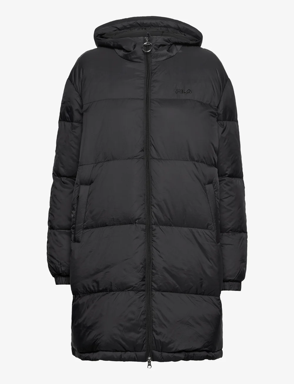FILA Berislav Long Padded Coat jackets coats shop at Booztlet