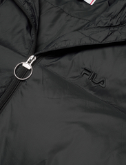 FILA - BERISLAV long padded coat - dunkåper - moonless night - 2