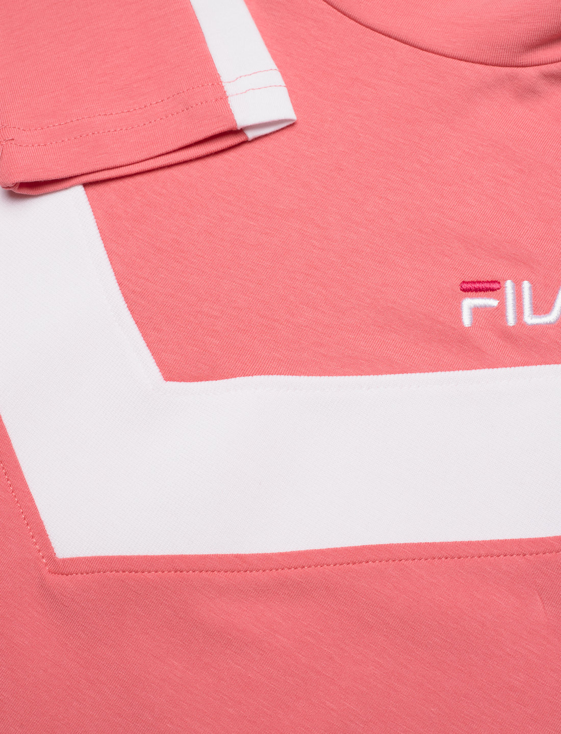 FILA Biaca Long Sleeved Dress Midi dresses Boozt