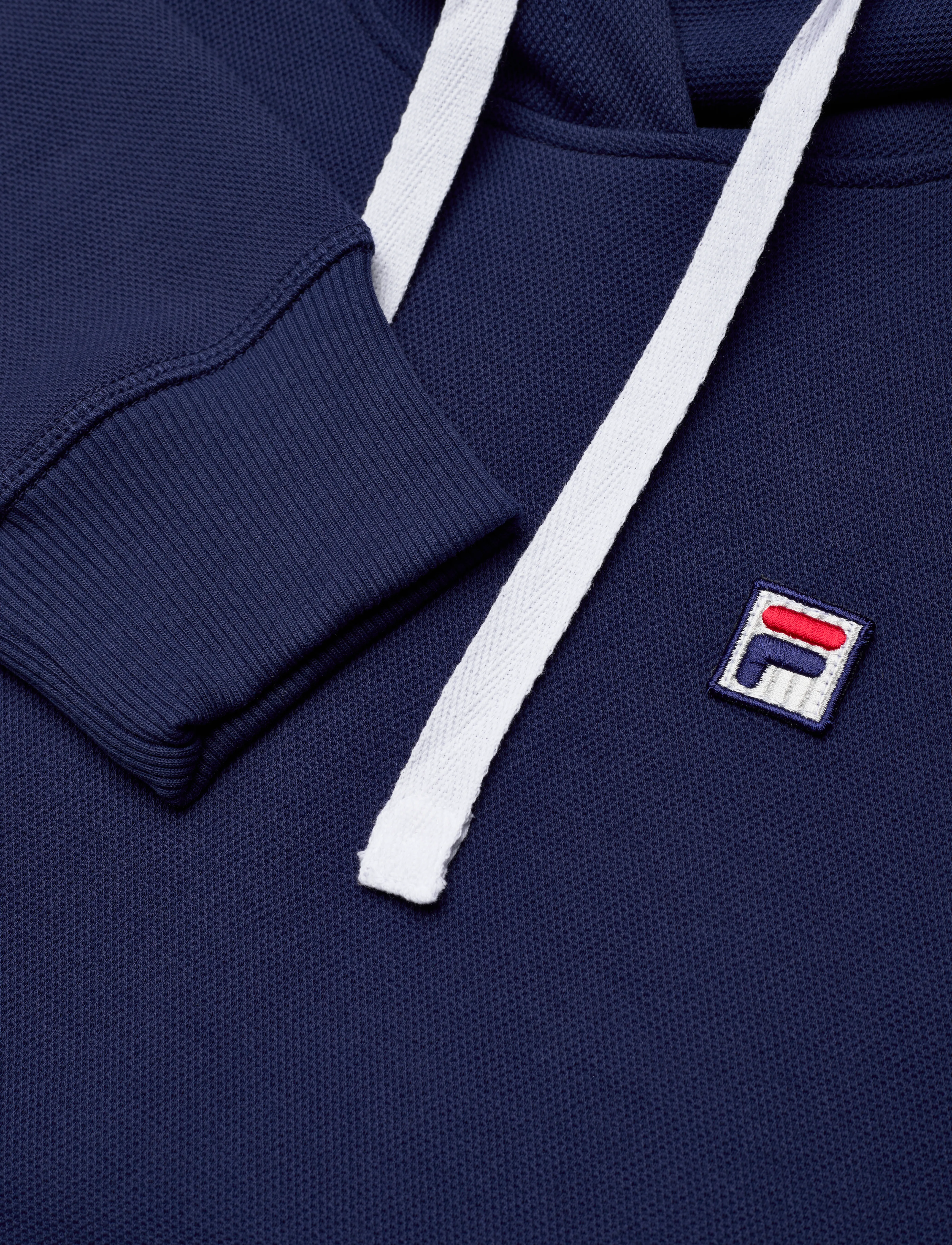 FILA - BIBINJE hoody - medieval blue - 2