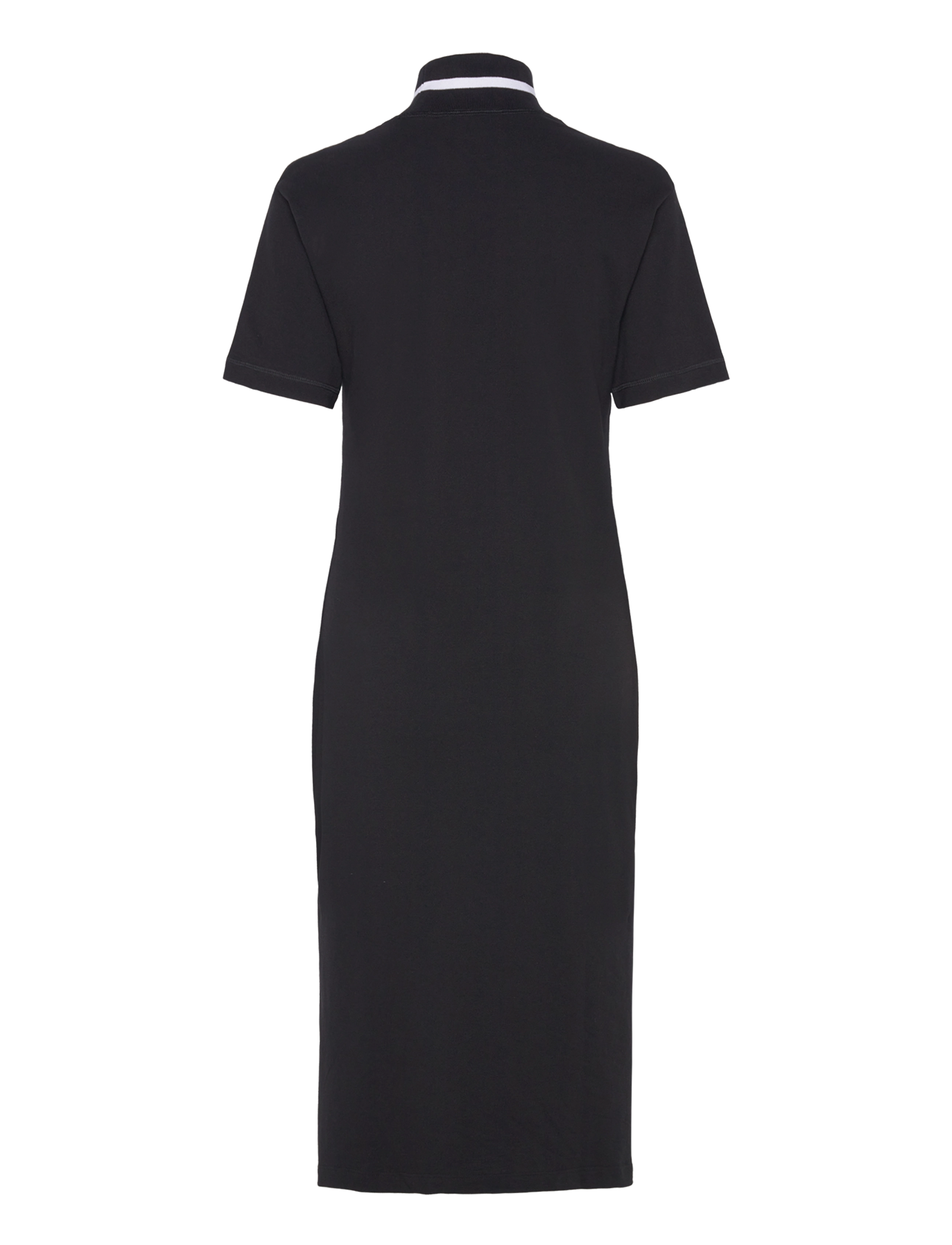 FILA - BIALOWIEZA tee dress - black - 1