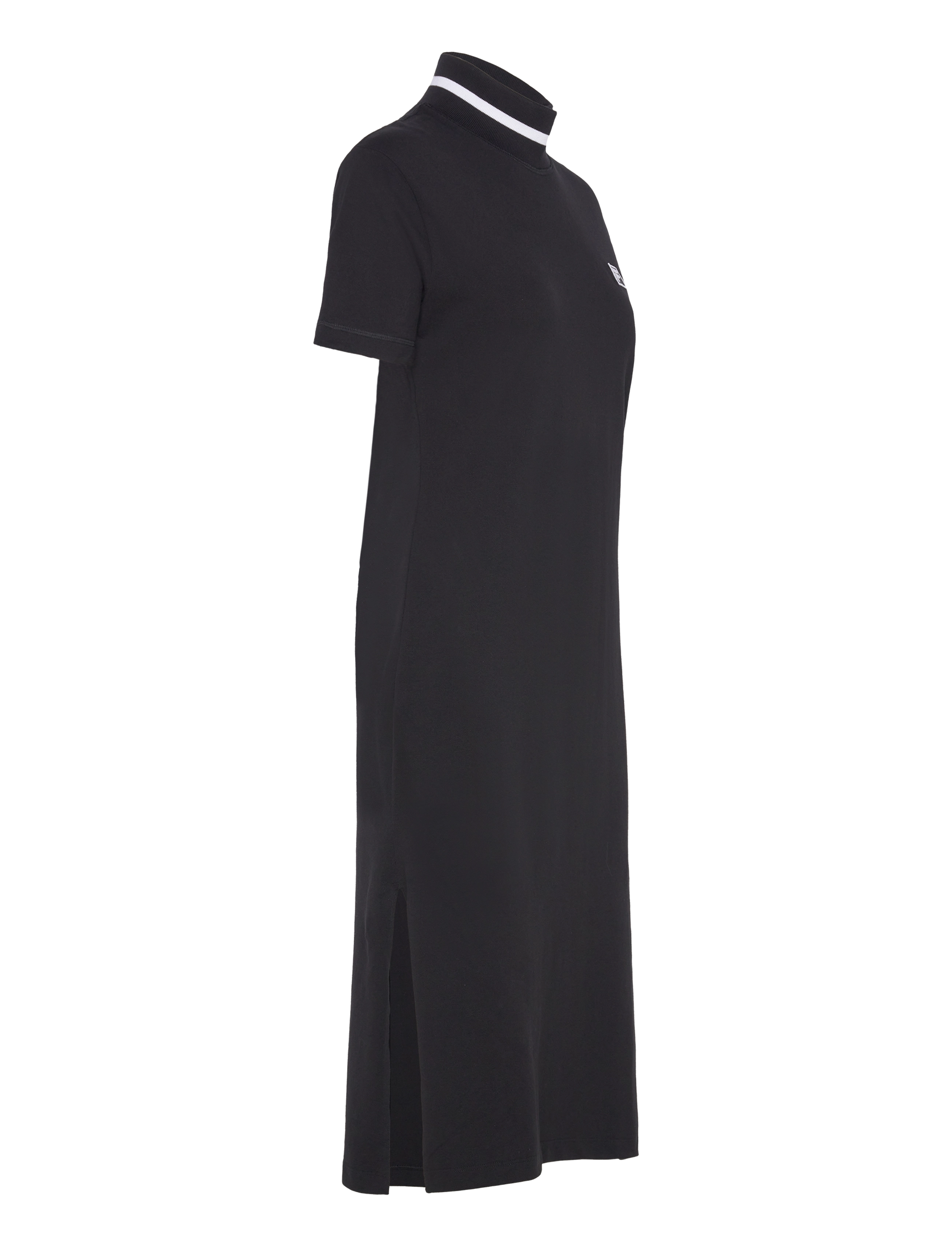 FILA - BIALOWIEZA tee dress - black - 2