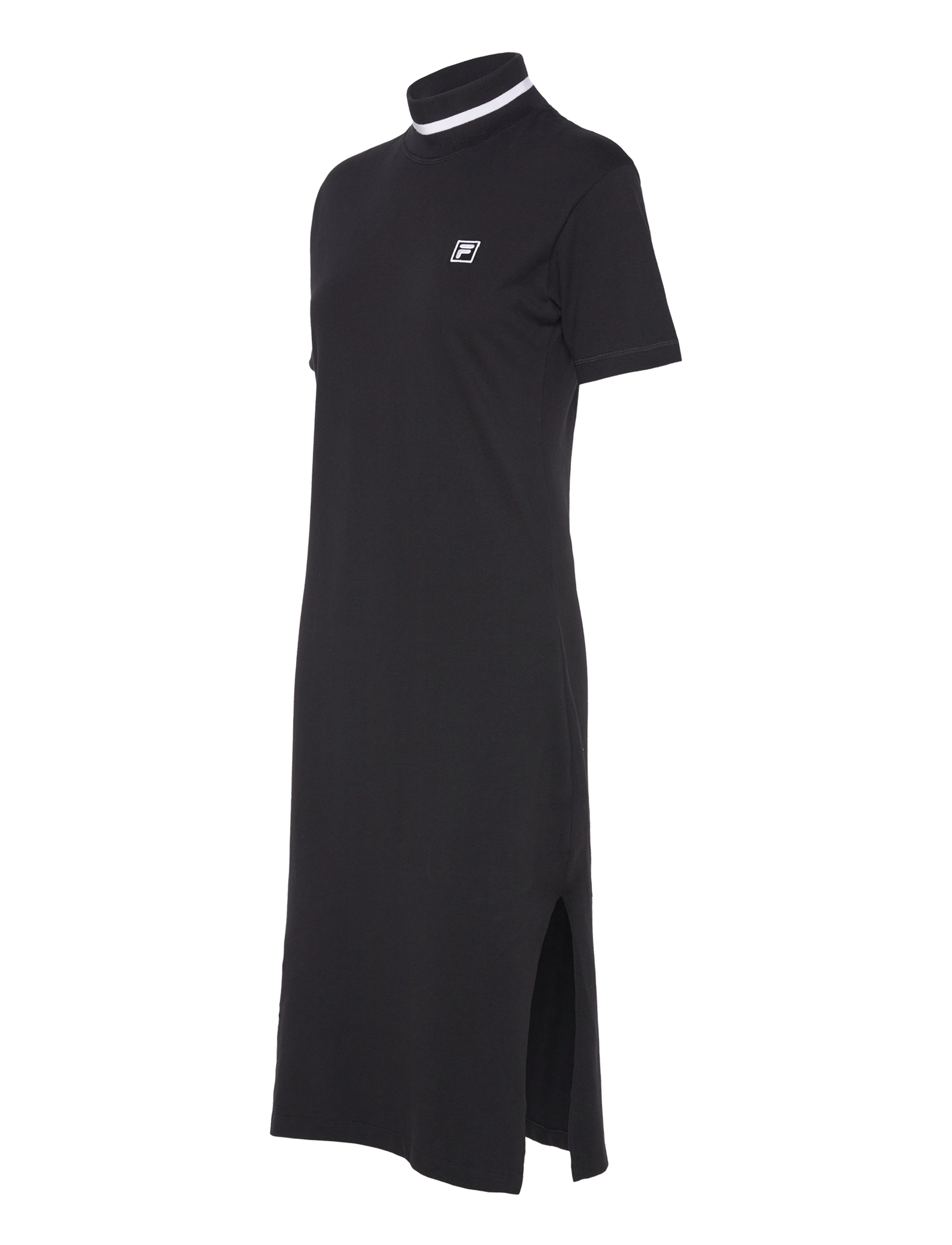 FILA - BIALOWIEZA tee dress - black - 3