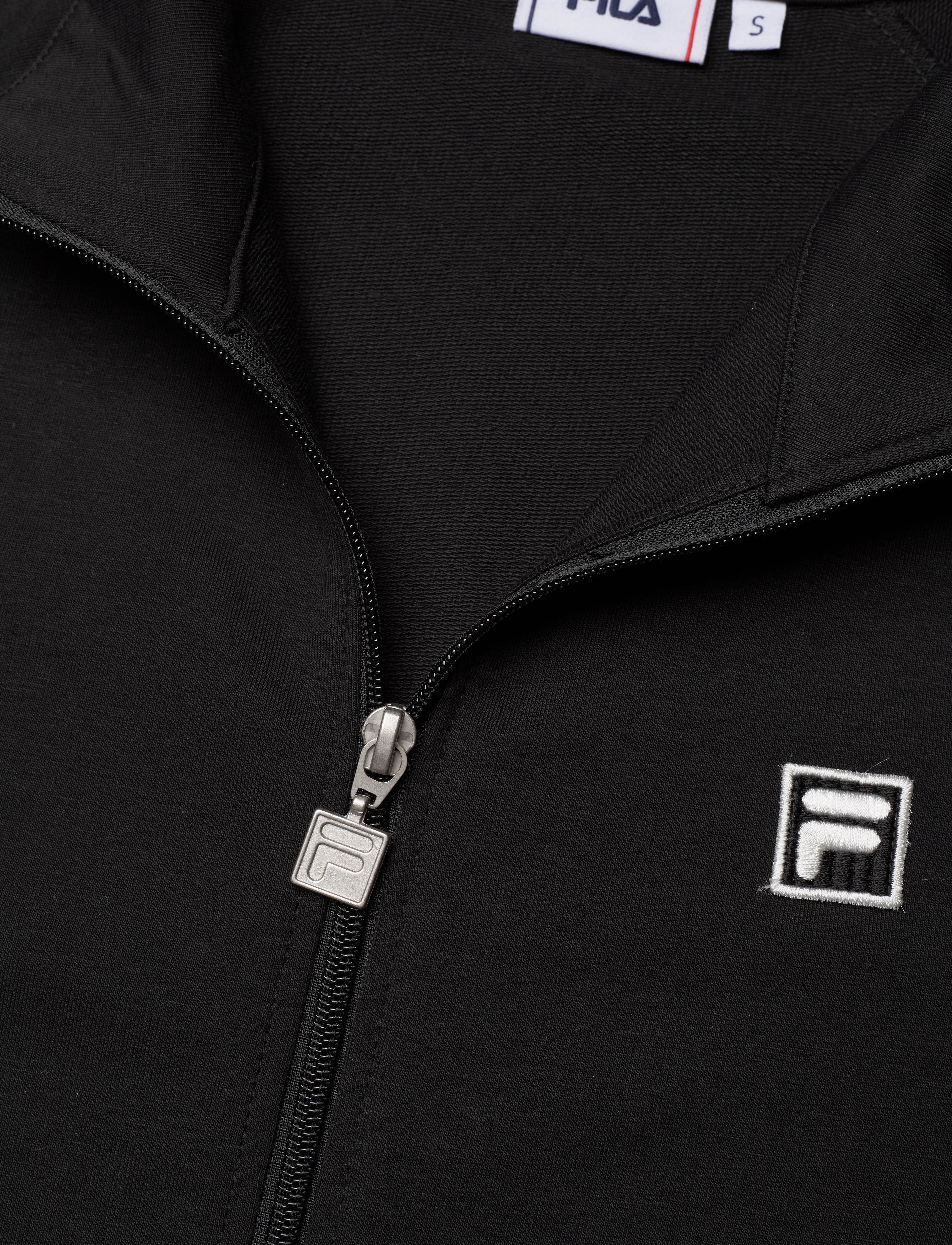 FILA - BENIDORM track jacket - black - 2