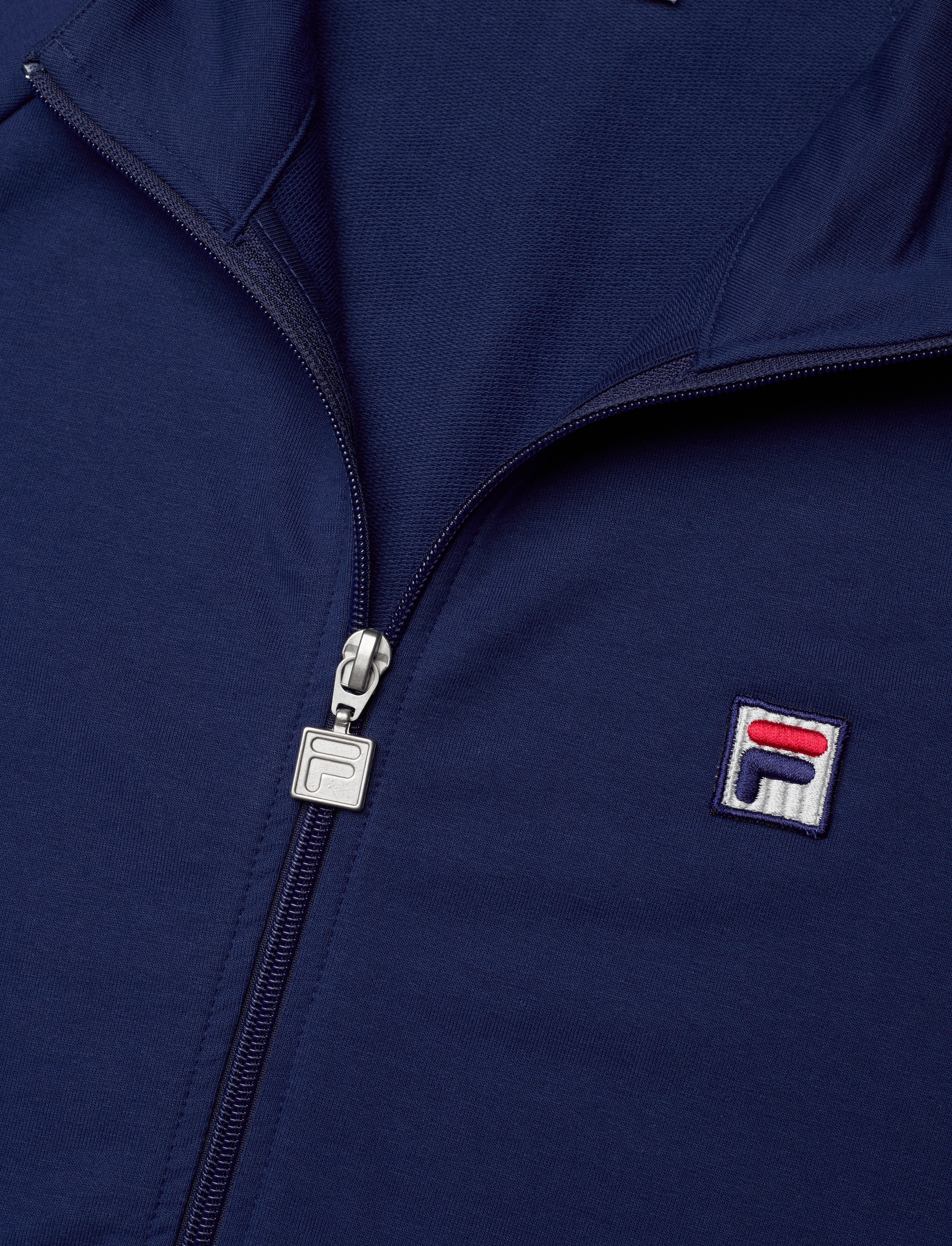 FILA - BENIDORM track jacket - medieval blue - 2