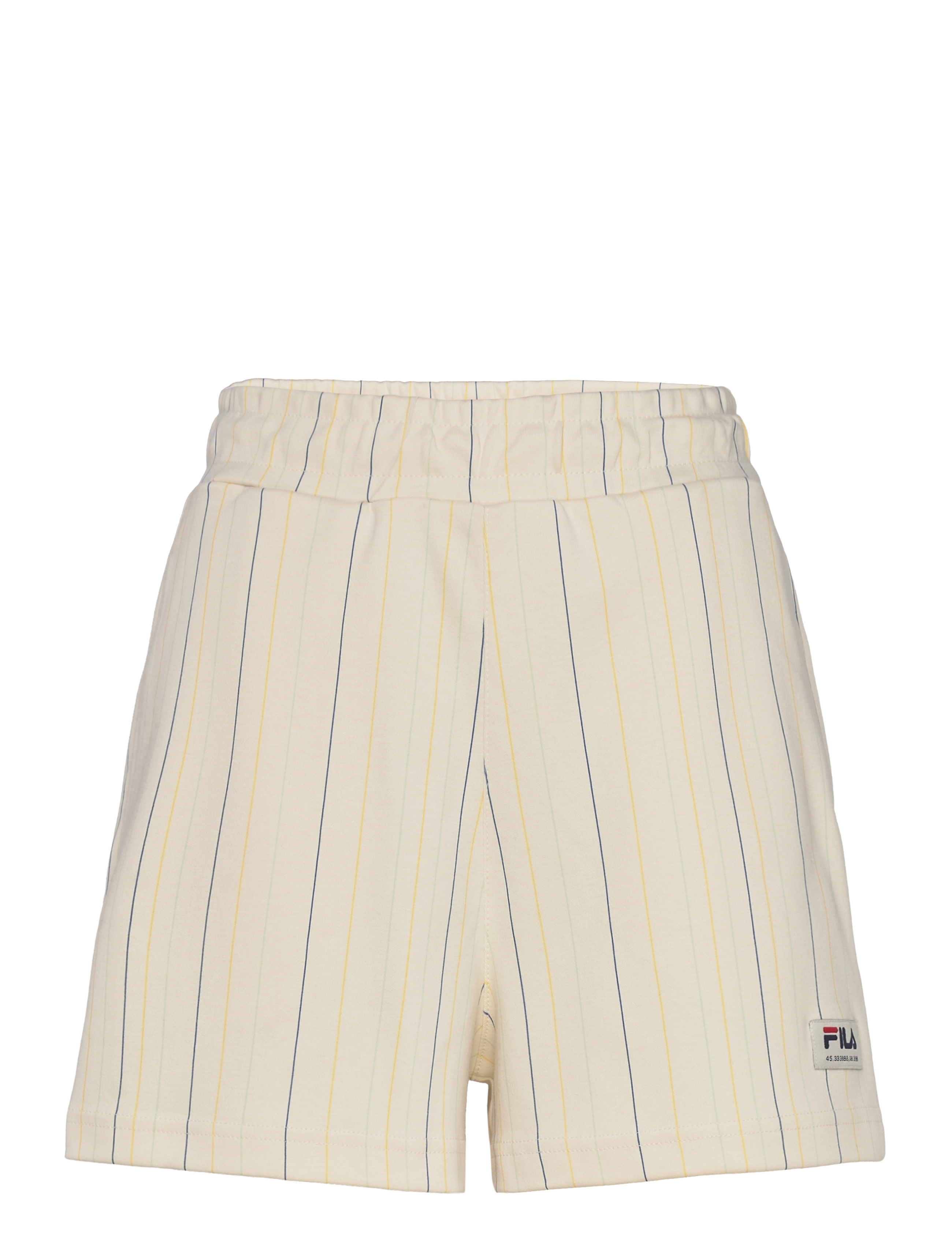 ANTIQUE WHITE/MULTICOLOR IRREGULAR STRIPED