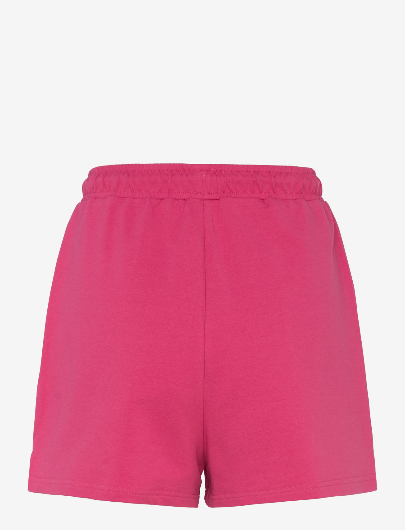 FILA - BRANDENBURG high waist shorts - freizeit shorts - carmine - 1