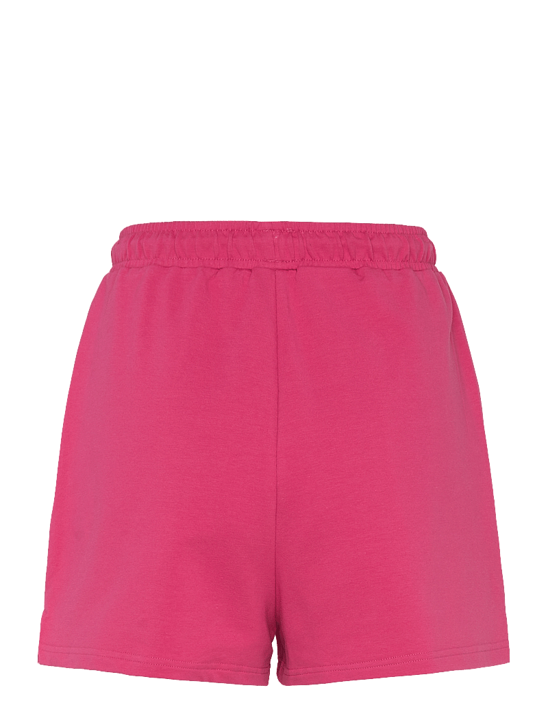 FILA - BRANDENBURG high waist shorts - afslappede shorts - carmine - 1