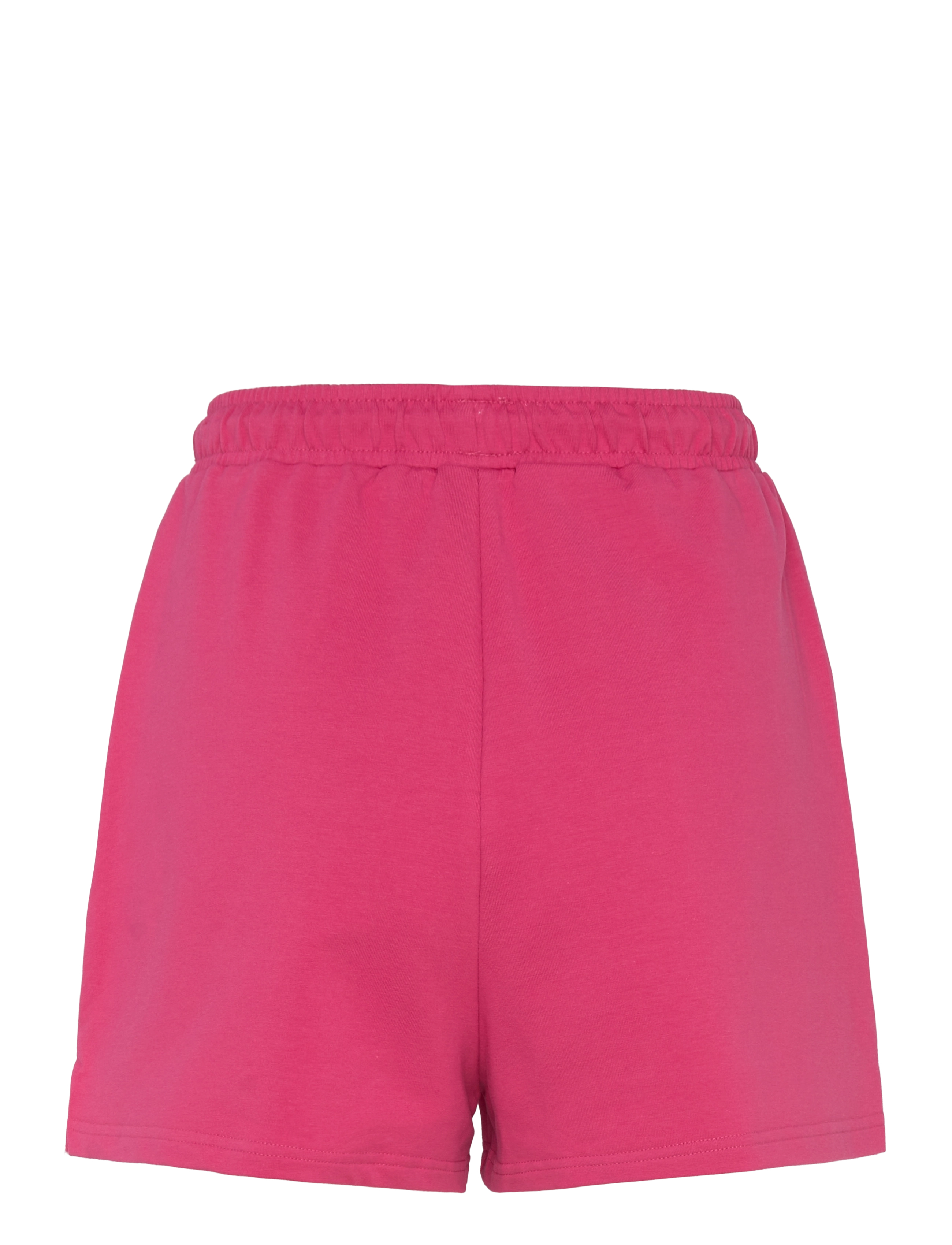 FILA - BRANDENBURG high waist shorts - carmine - 1